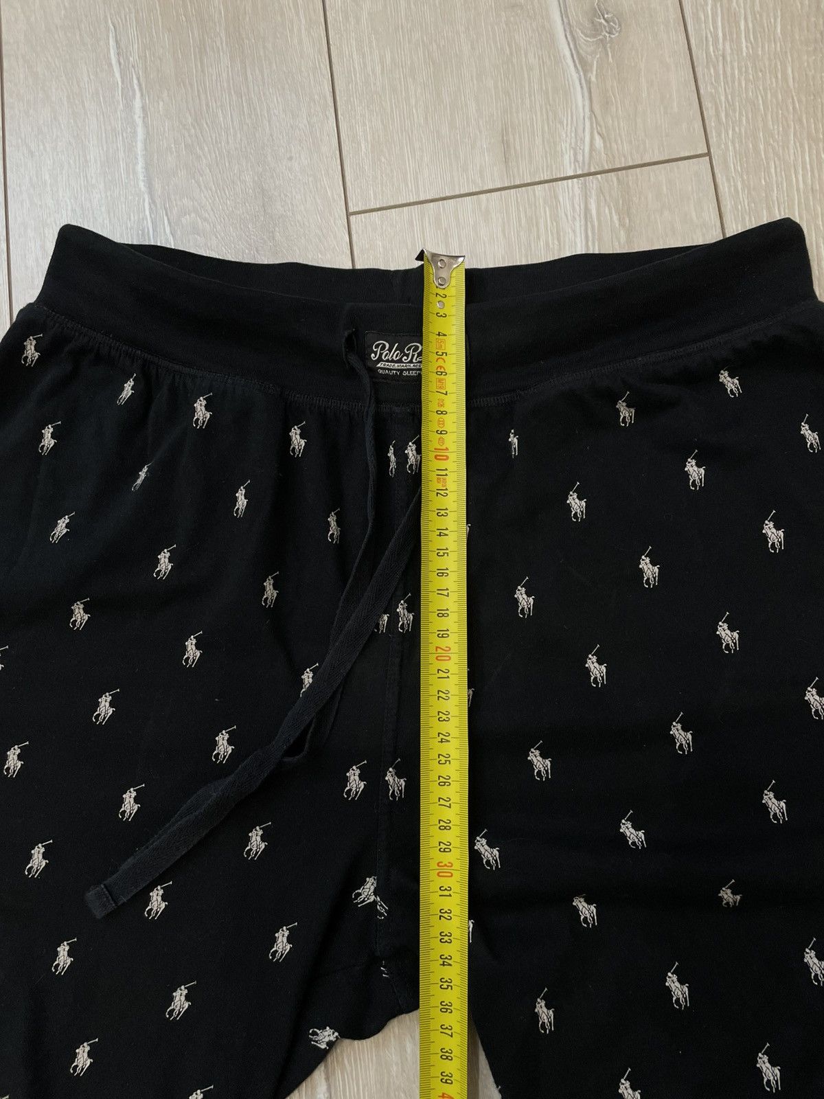 Polo Ralph Lauren Ralph Lauren bottoms monogram baggy sleep trousers Size US 31 - 7 Thumbnail