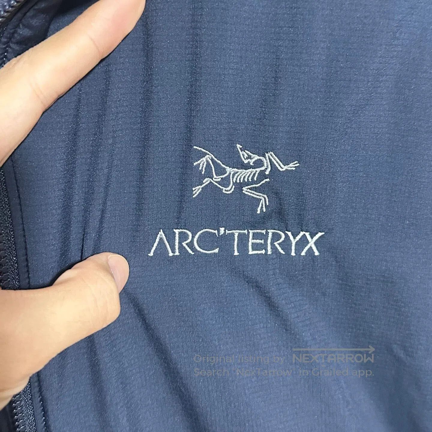 Arc'teryx Arcteryx Atom LT Jacket in Turquoise Blue. Size US XL / EU 56 / 4 - 5 Thumbnail