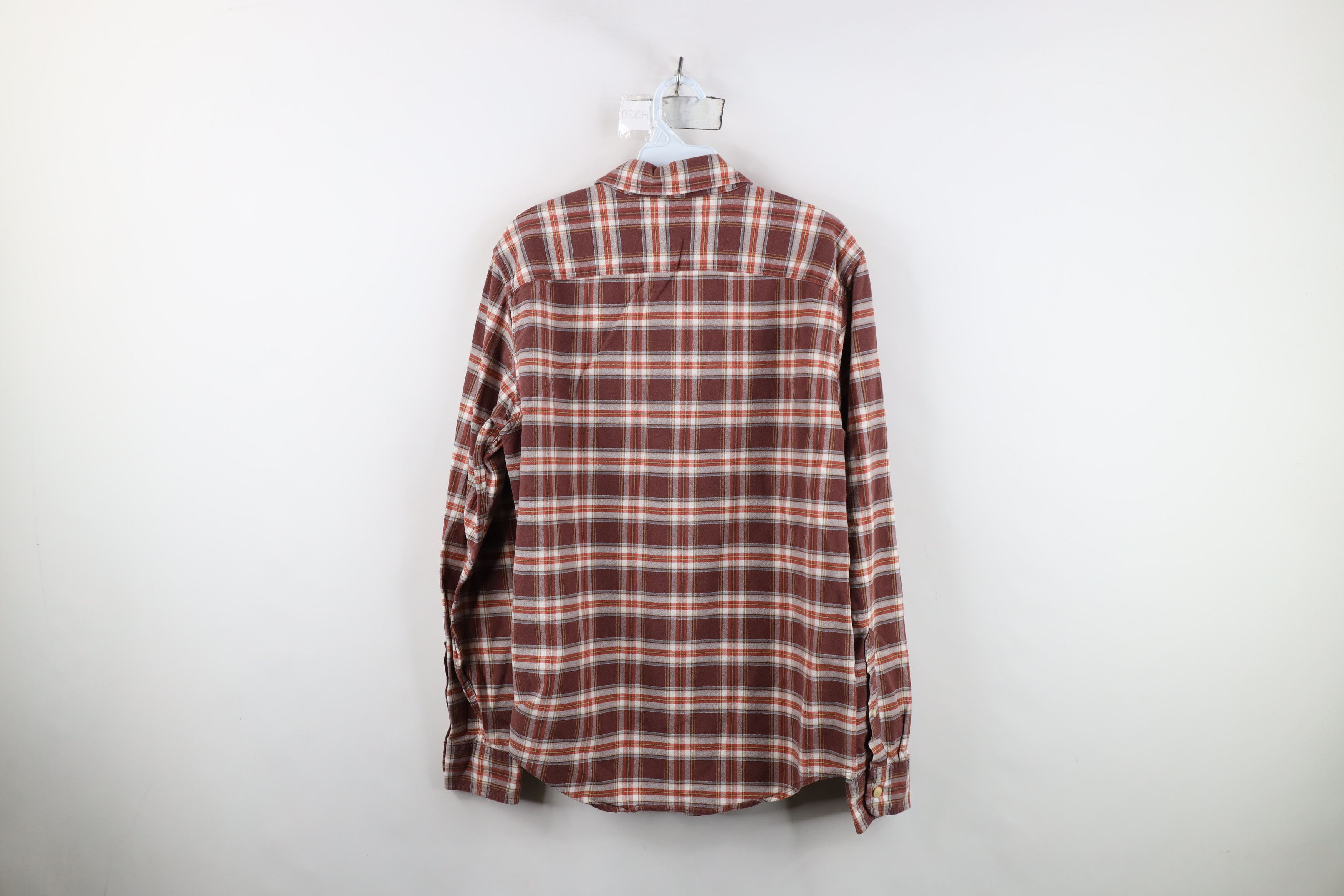 Abercrombie & Fitch Vintage Y2K Abercrombie & Fitch Collared Button Shirt Plaid Size US M / EU 48-50 / 2 - 10 Thumbnail