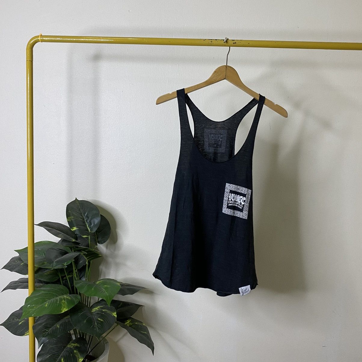 Vintage Y2K Venice Originals Skateboard Shop Tank Top Size US XXS / EU 40 - 4 Thumbnail