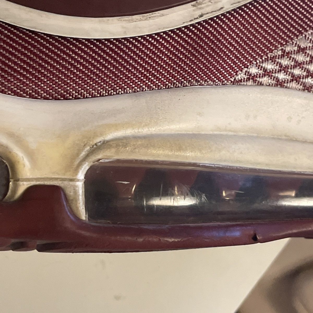 Nike Nike Air Max 97 “Team Red” 2017 - Size 9.5 Size US 9.5 / EU 42-43 - 9 Thumbnail