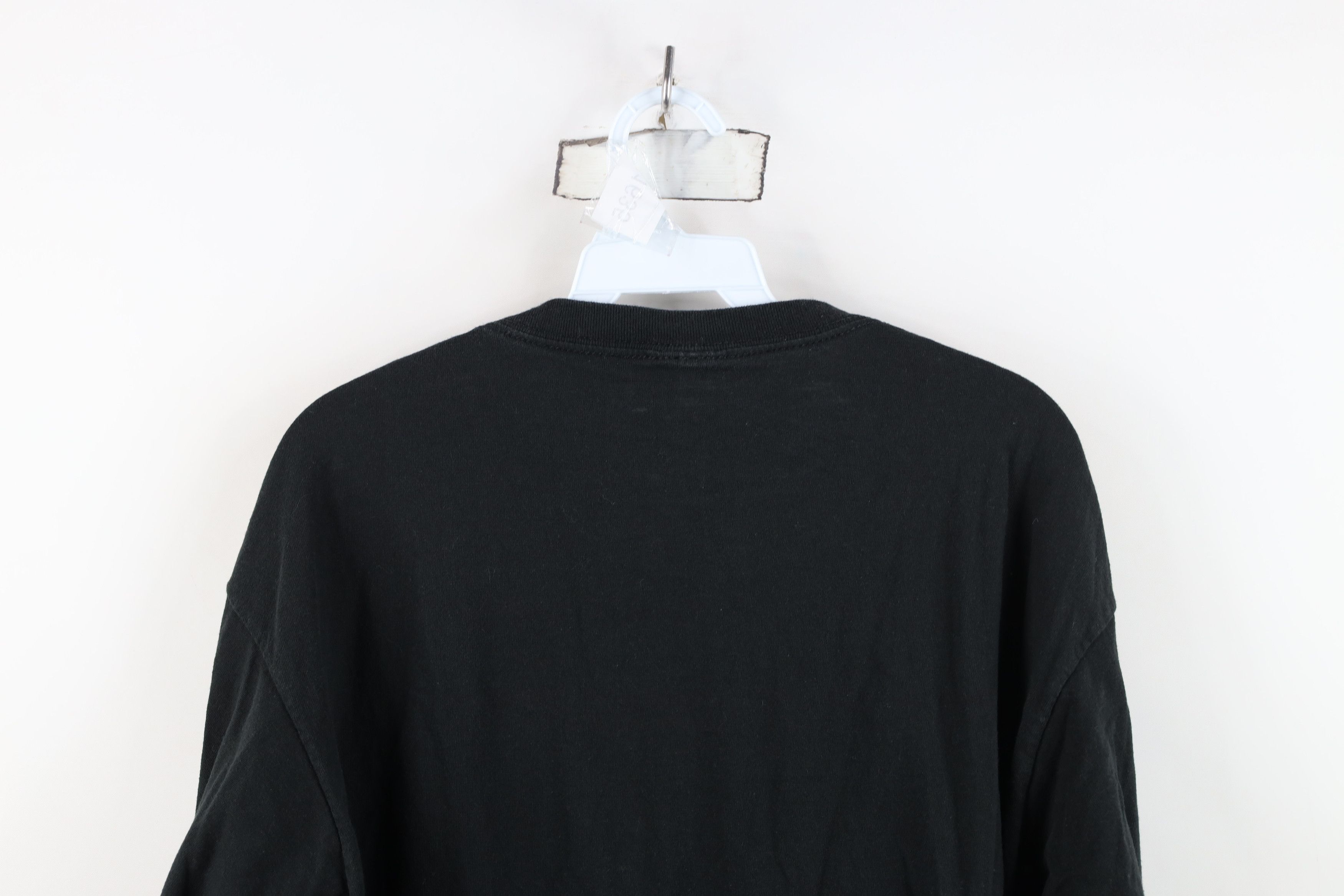 Vintage Vintage Pittsburgh Football Long Sleeve T-Shirt Black Size US M / EU 48-50 / 2 - 12 Thumbnail