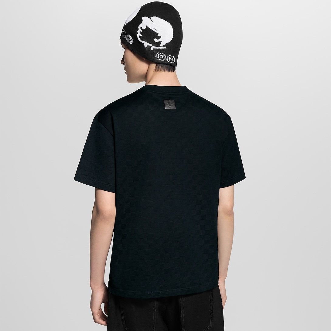 Louis Vuitton Signature Embellished T-Shirt Size US XXL / EU 58 / 5 - 3 Thumbnail