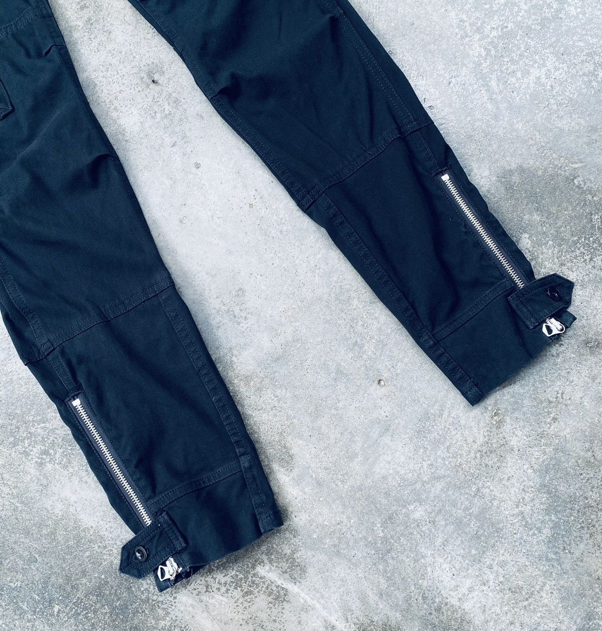 Polo Ralph Lauren Vintage Polo Ralph Lauren Sport Cargo Pants Rare Size US 30 / EU 46 - 6 Thumbnail