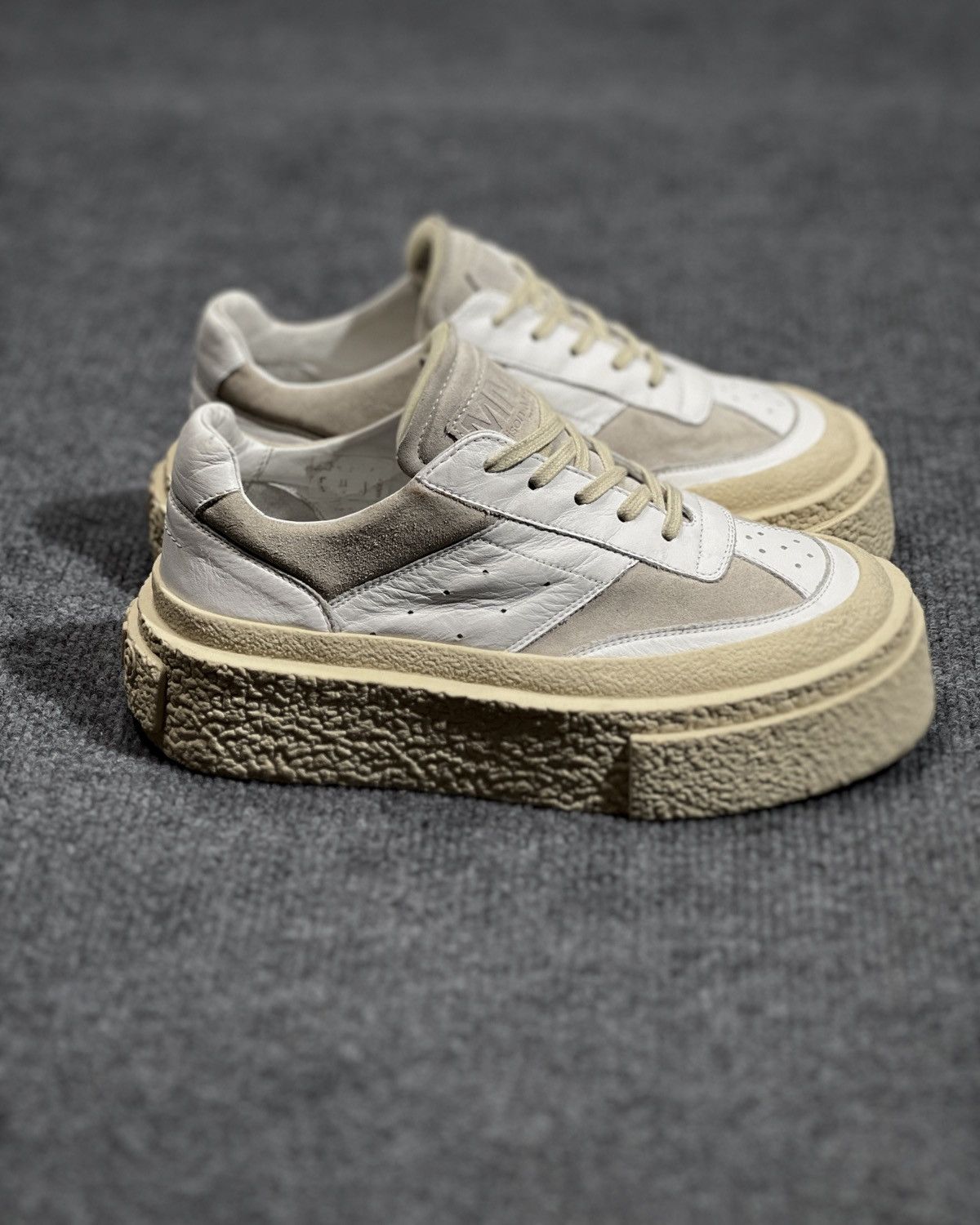 Maison Margiela MM6 Maison Margiela ss15 chunky flatform sneakers Size US 8 / IT 38 - 4 Thumbnail