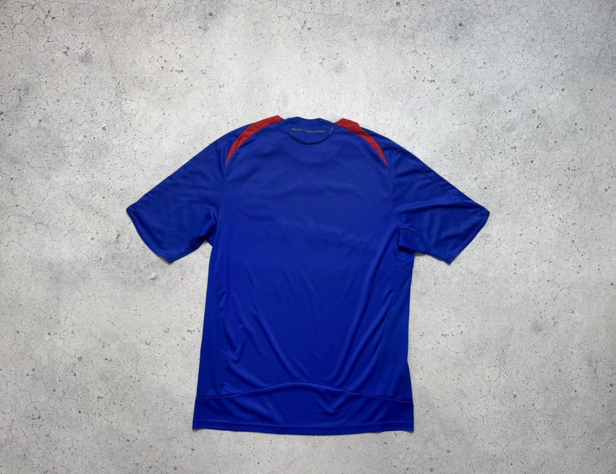 Adidas Adidas France Football Team Vintage 2007/2008 Soccer Jersey Size US S / EU 44-46 / 1 - 2 Thumbnail
