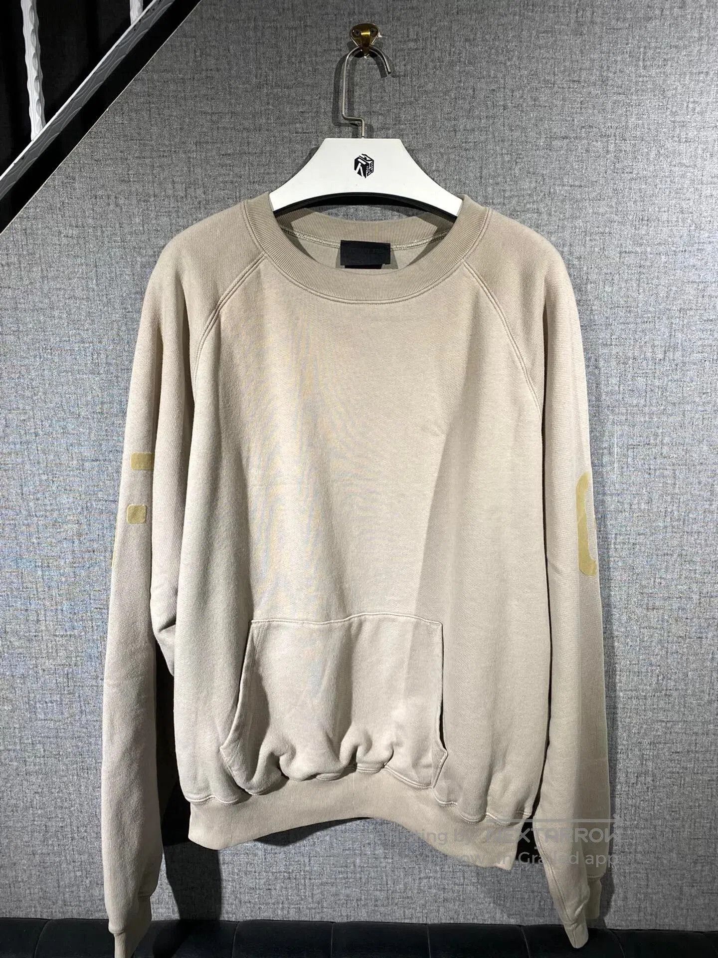 FOG fear of god fog oversized sweatshirt. Size US XS / EU 42 / 0 - 1 Thumbnail