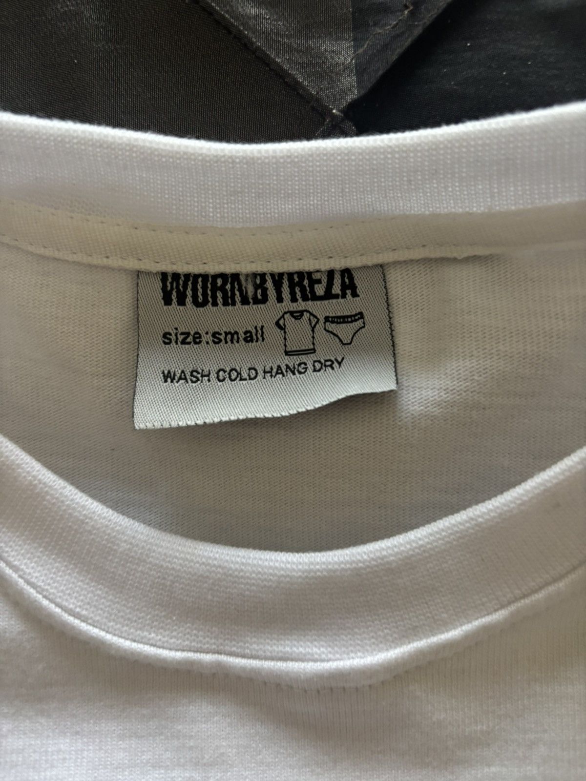 Other Wornbyreza tshirt “please don’t forget me” Size US S / EU 44-46 / 1 - 3 Thumbnail