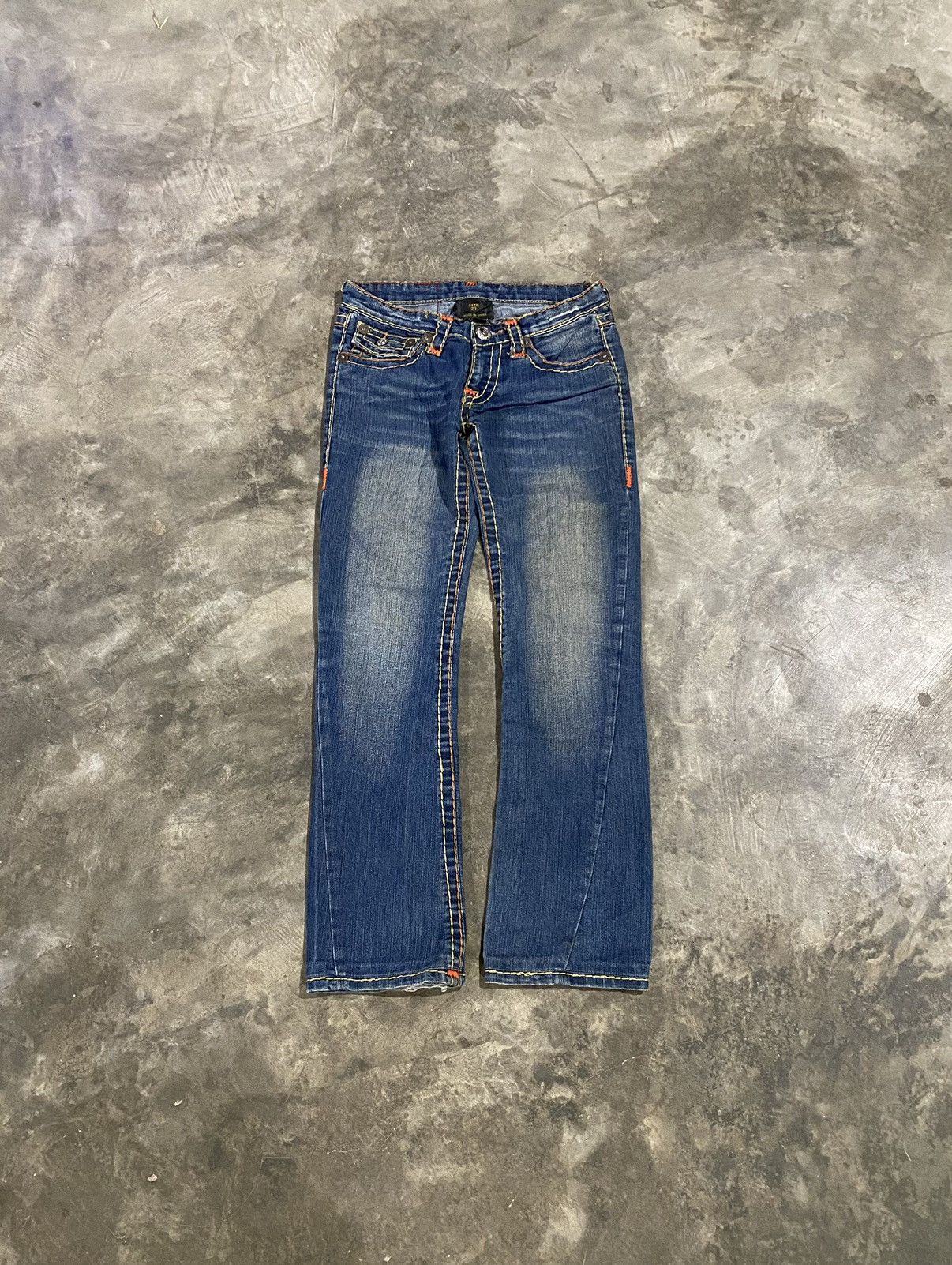 True Religion True Relegion bootcut jeans Size US 30 / EU 46 - 2 Thumbnail