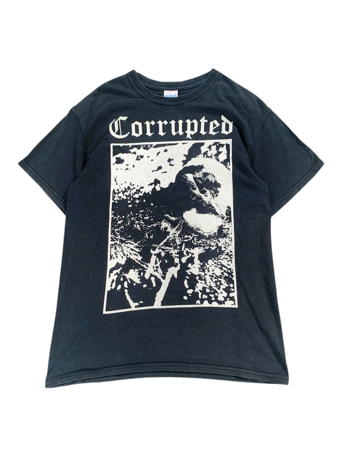Corrupted Band | Grailed