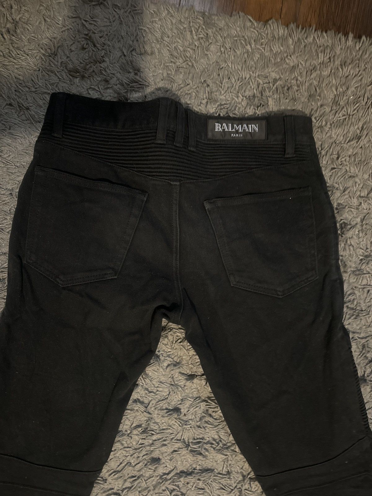 image of Balmain in Blue, Men's (Size 30)