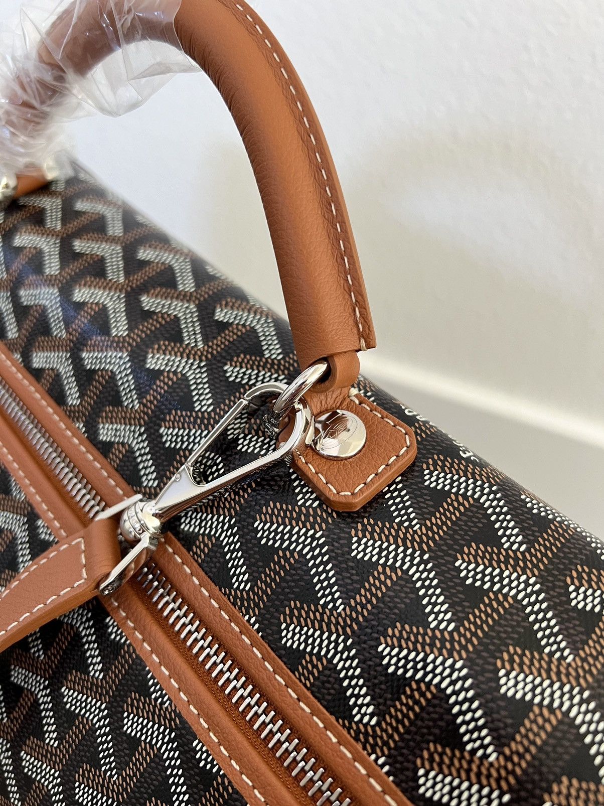 Goyard Goyard Saint Léger Backpack Size ONE SIZE - 22 Thumbnail