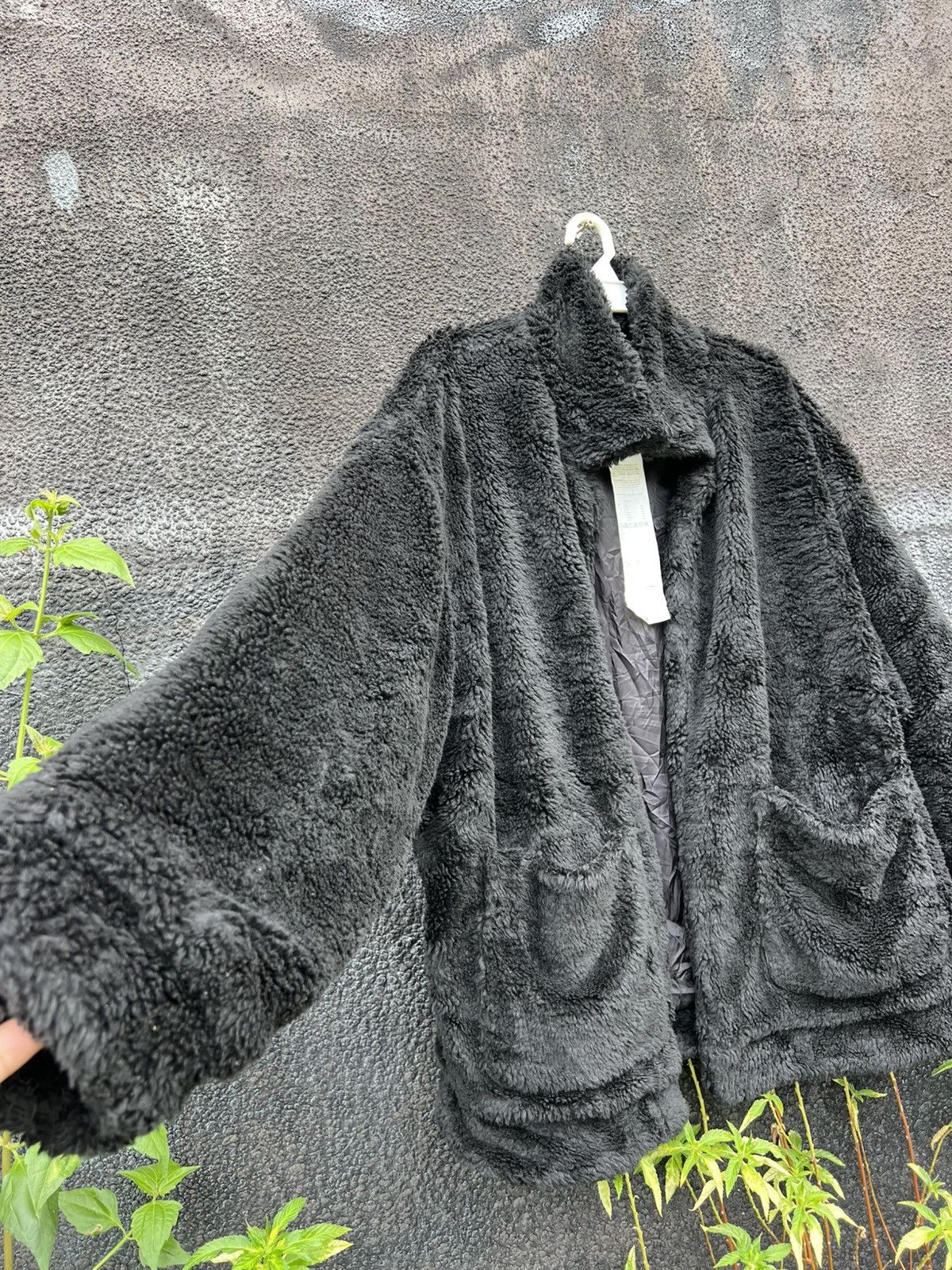 Doublet HAND-PAINTED FUR JACKE Size US L / EU 52-54 / 3 - 4 Thumbnail