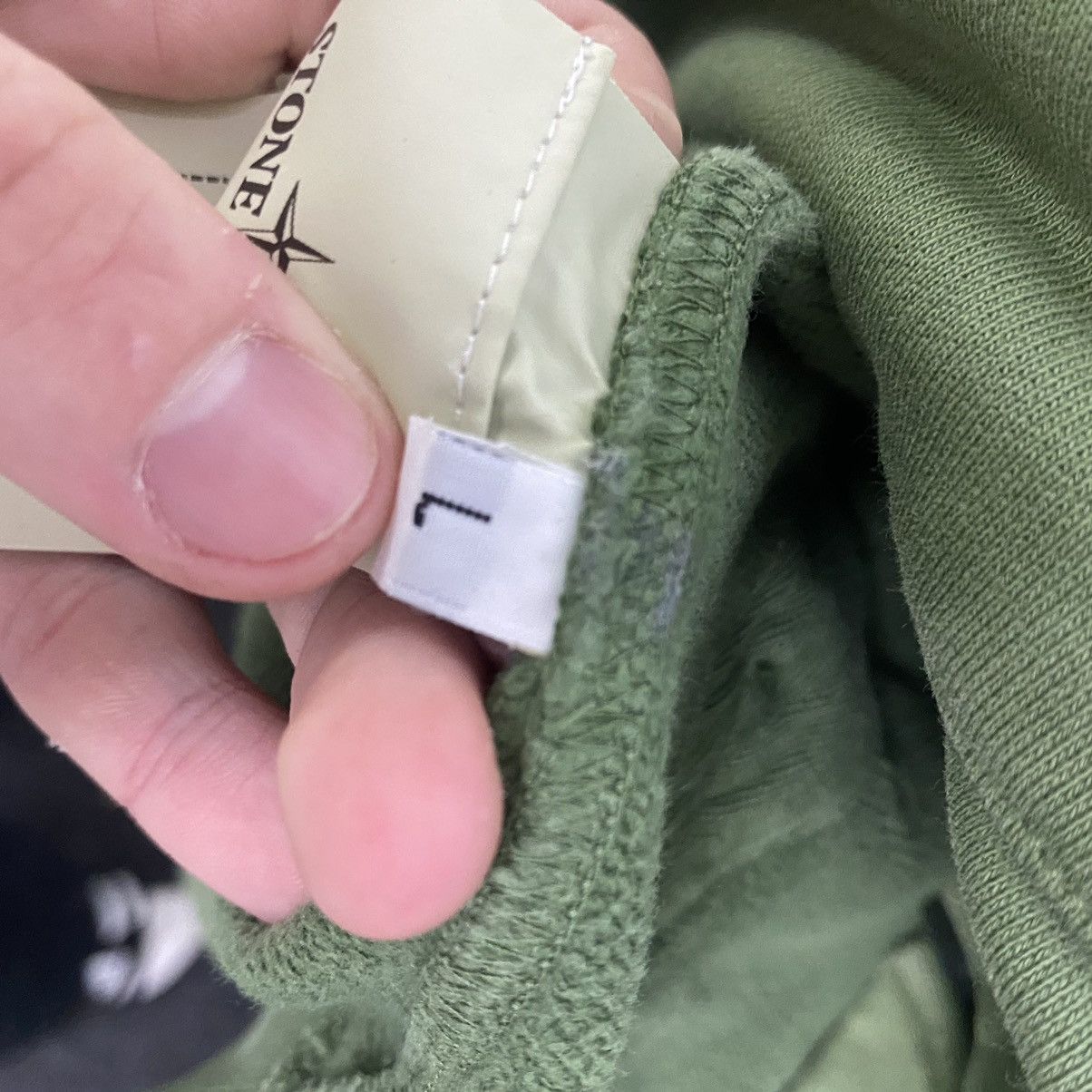 Stone Island Stone Island zip hoodie Size US L / EU 52-54 / 3 - 7 Thumbnail
