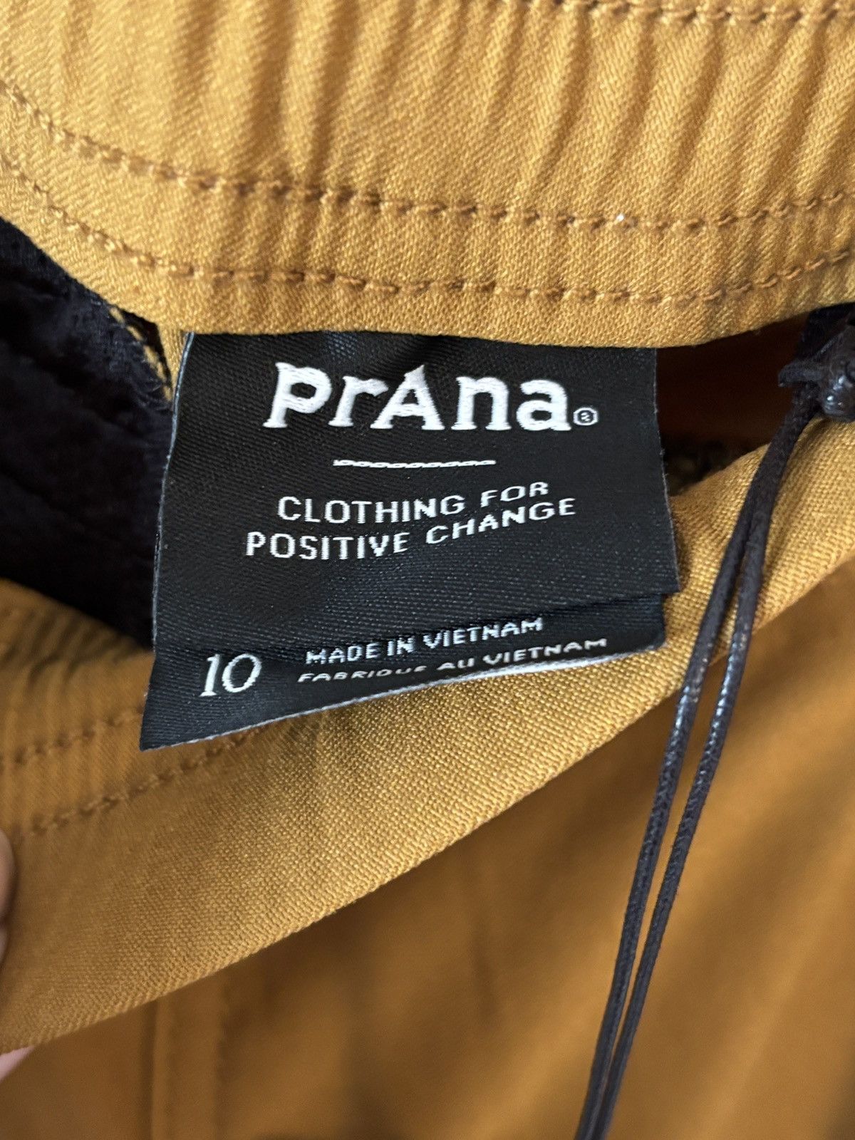 Prana prAna Halle E-Waist Jogger II Size 32" / US 10 / IT 46 - 7 Thumbnail