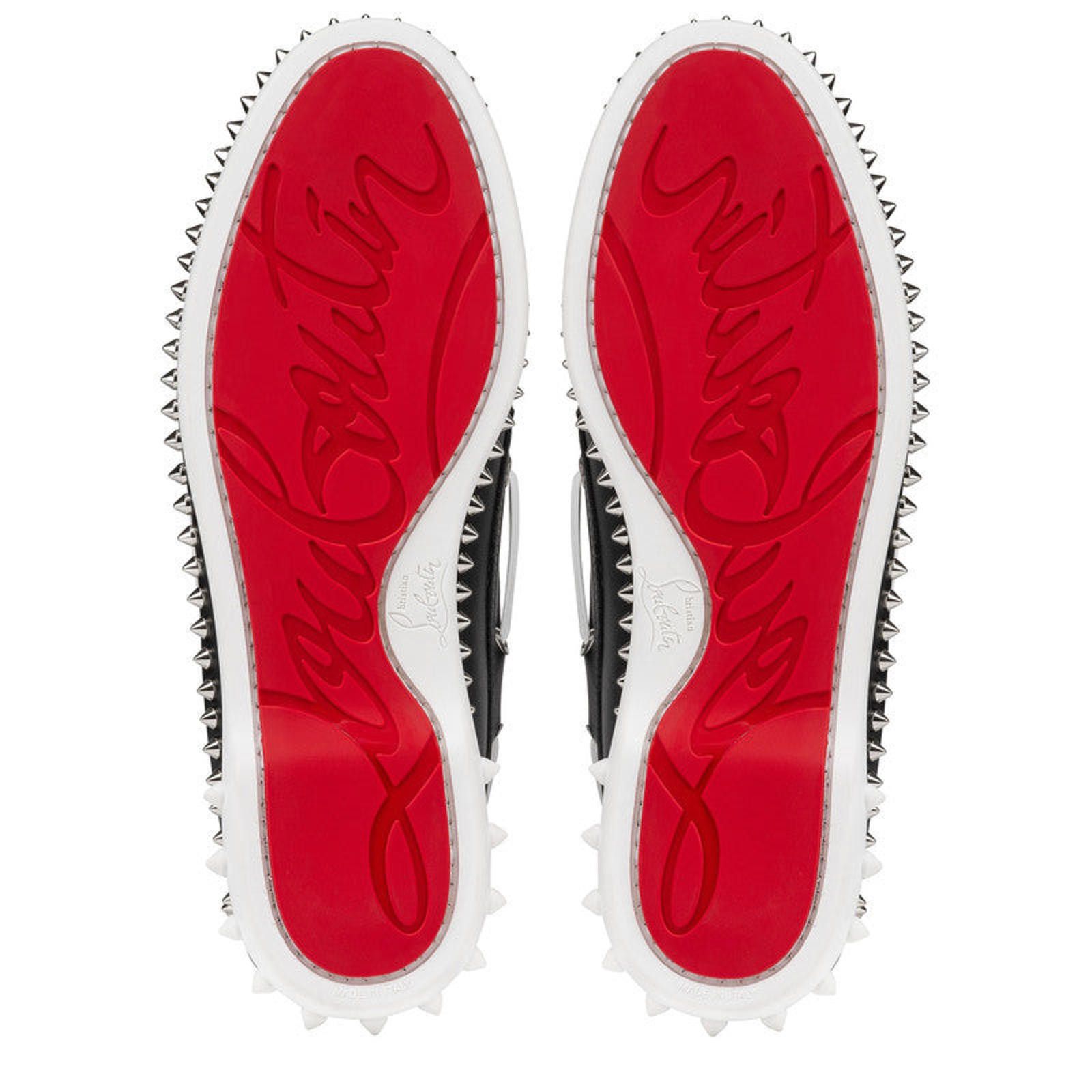 Christian Louboutin Christian Louboutin Gerockel Loafers Size US 8 / EU 41 - 4 Thumbnail