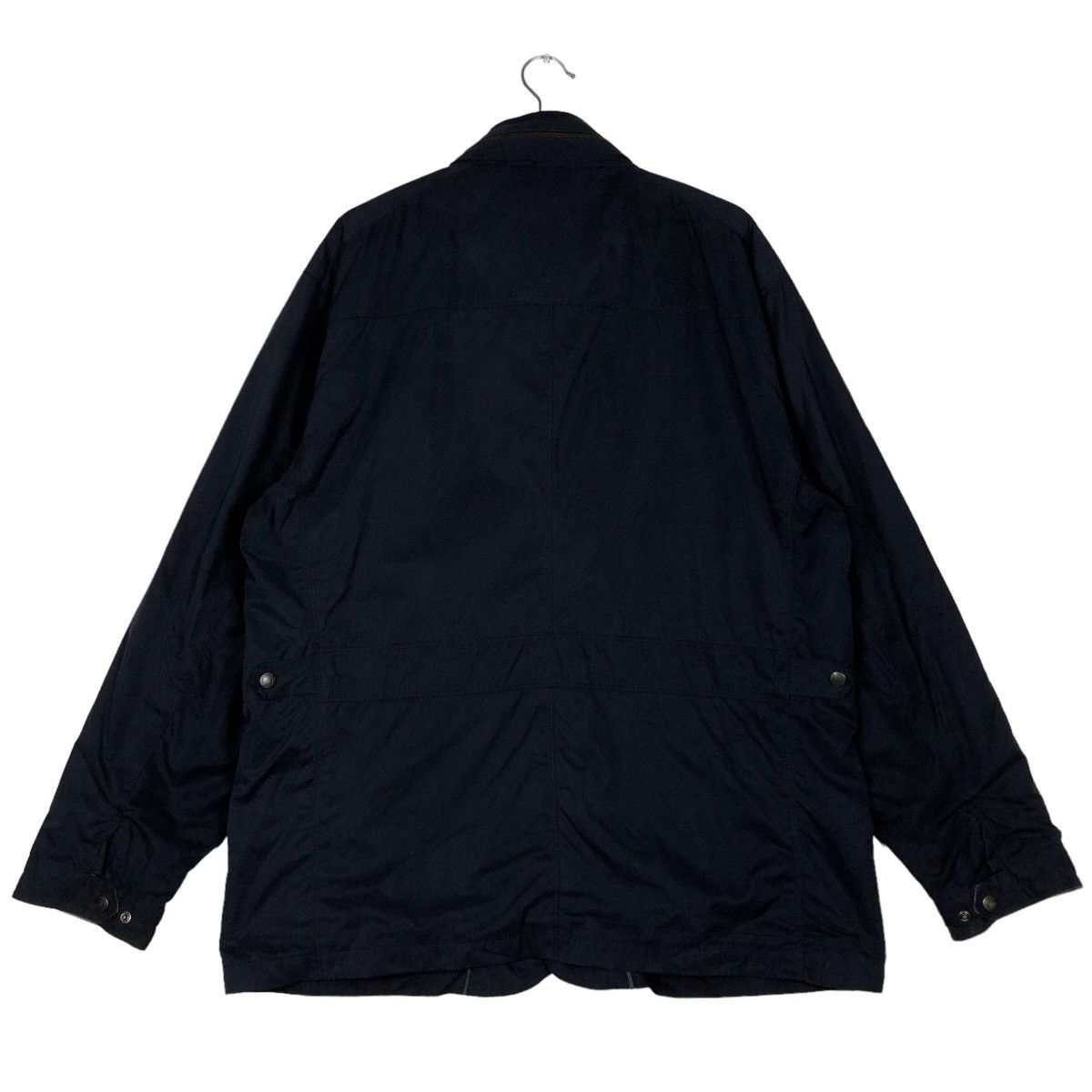 Japanese Brand 🔥90’s Kent in Traditional Inspector Chore Jacket Cargo Size US L / EU 52-54 / 3 - 7 Thumbnail