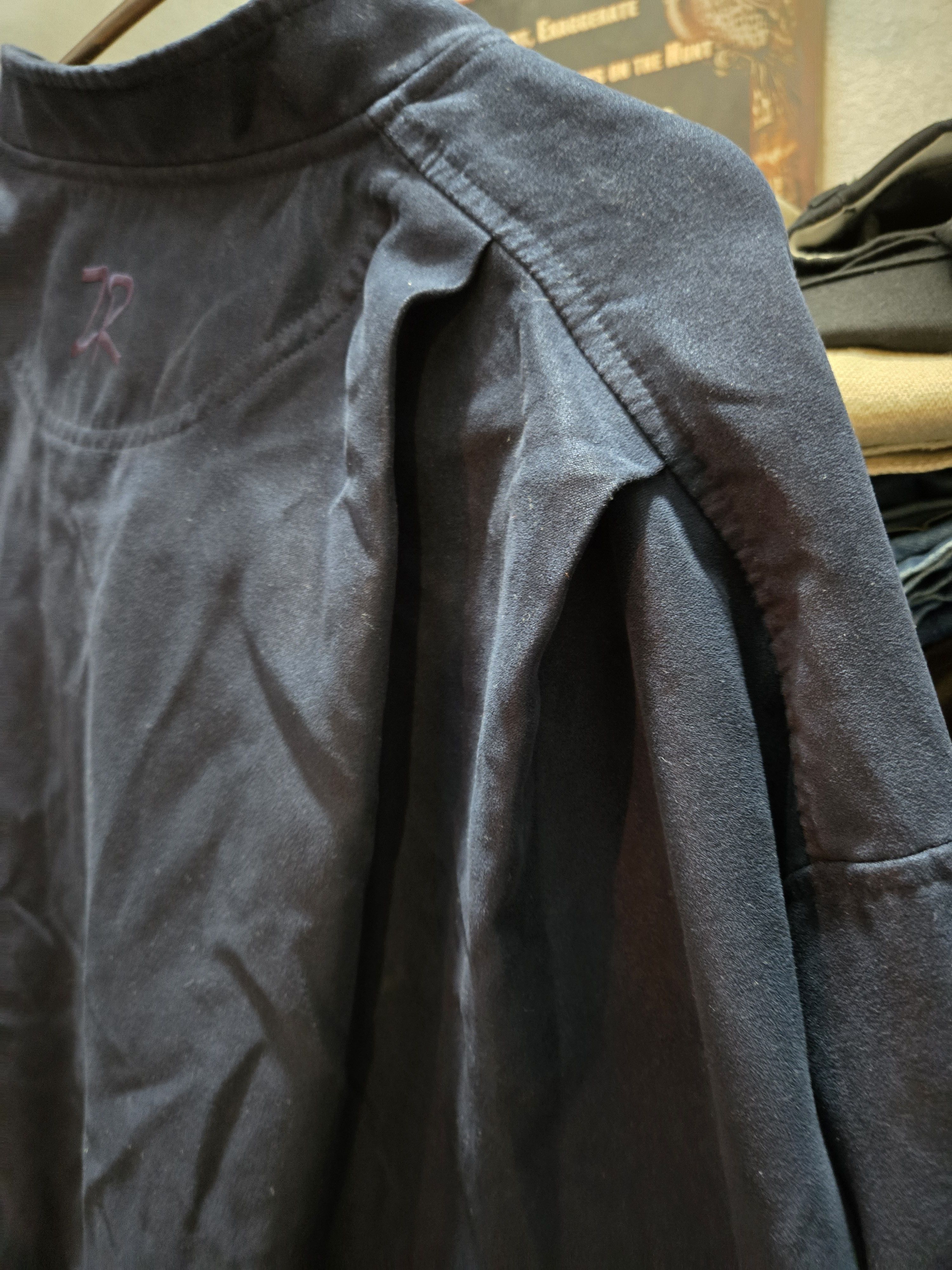 Other Zero Restrictions Golf Outerwear Microsuede Size US L / EU 52-54 / 3 - 6 Thumbnail