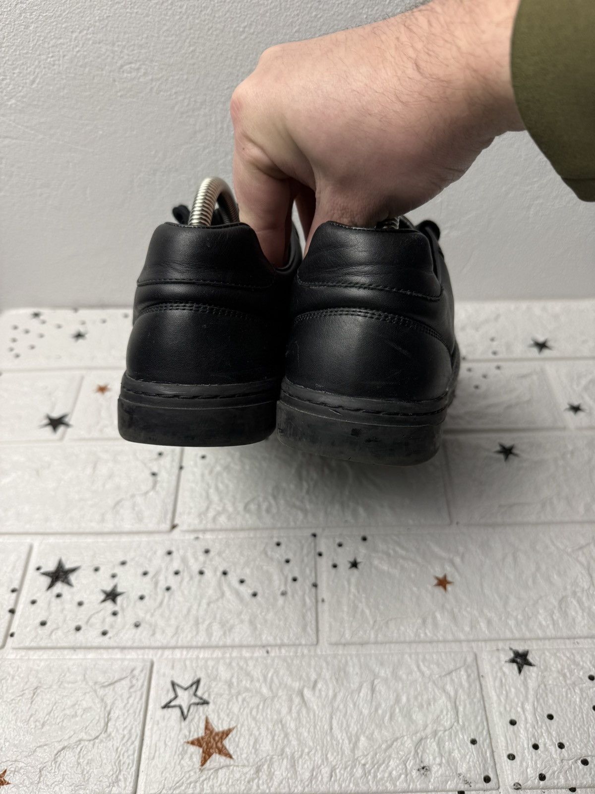 Gucci Gucci Gucci Low Cut Sneakers GG Pattern US7.5 UK7 EUR41.5 Size US 7.5 / EU 40-41 - 8 Thumbnail