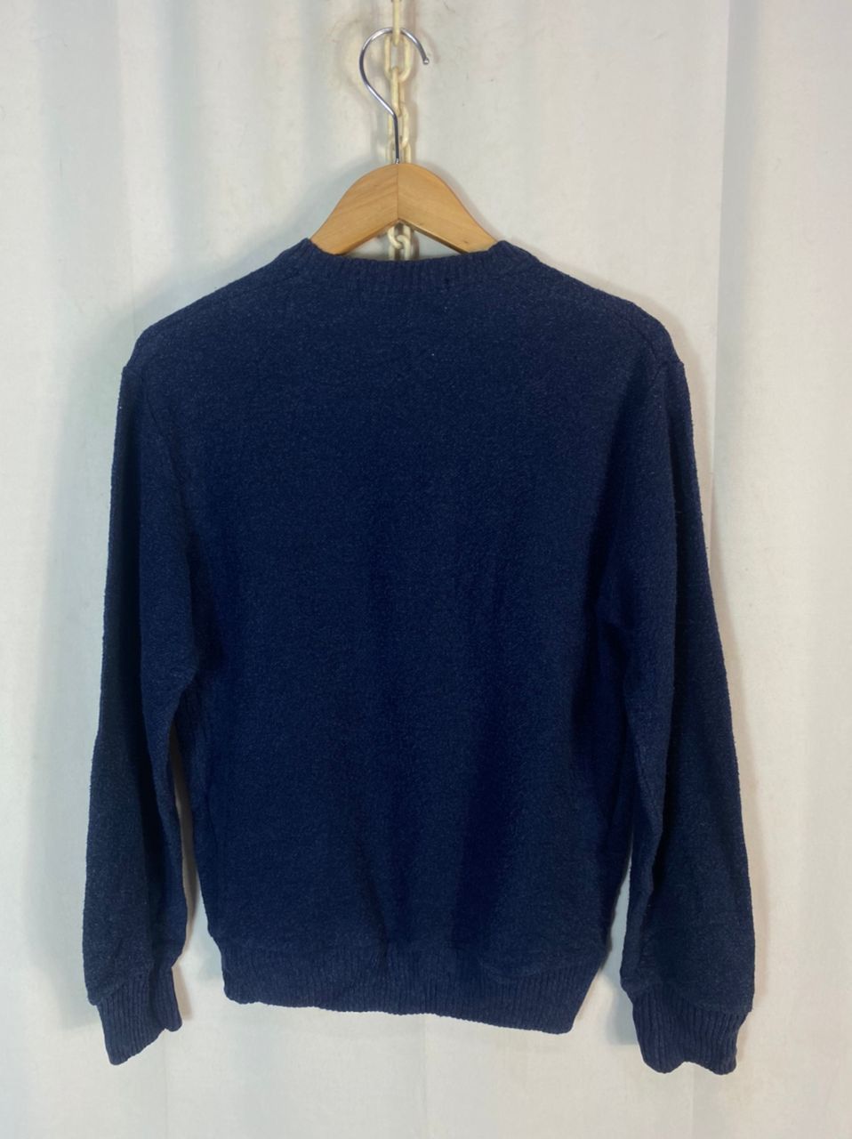 Japanese Brand × Lindbergh × Vintage Vintage Lindbergh sport vneck sweatshirt Size US M / EU 48-50 / 2 - 10 Thumbnail