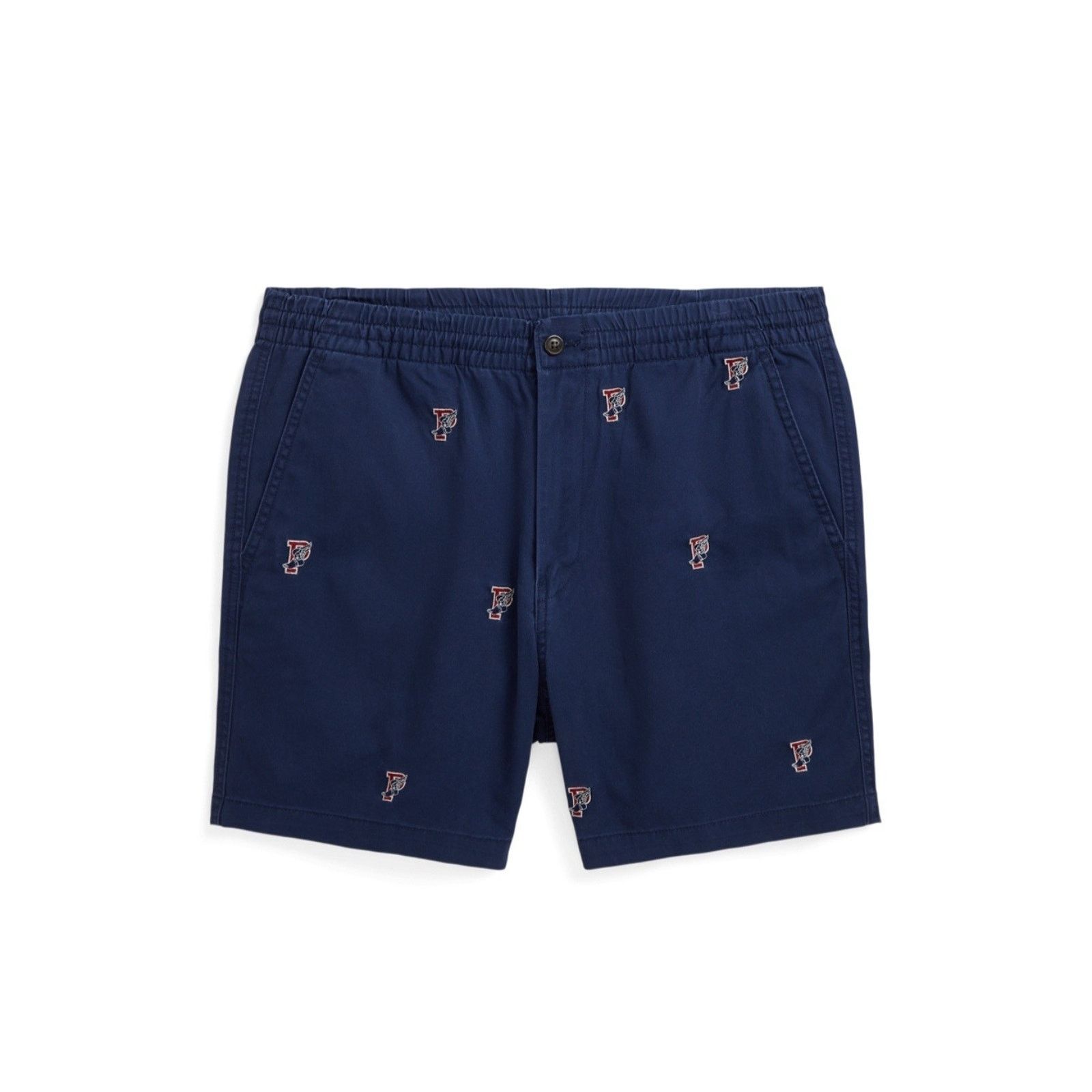 Polo Ralph Lauren Polo Ralph Lauren Wing Prepster All Over Embroidered Shorts Size US 29 - 6 Thumbnail