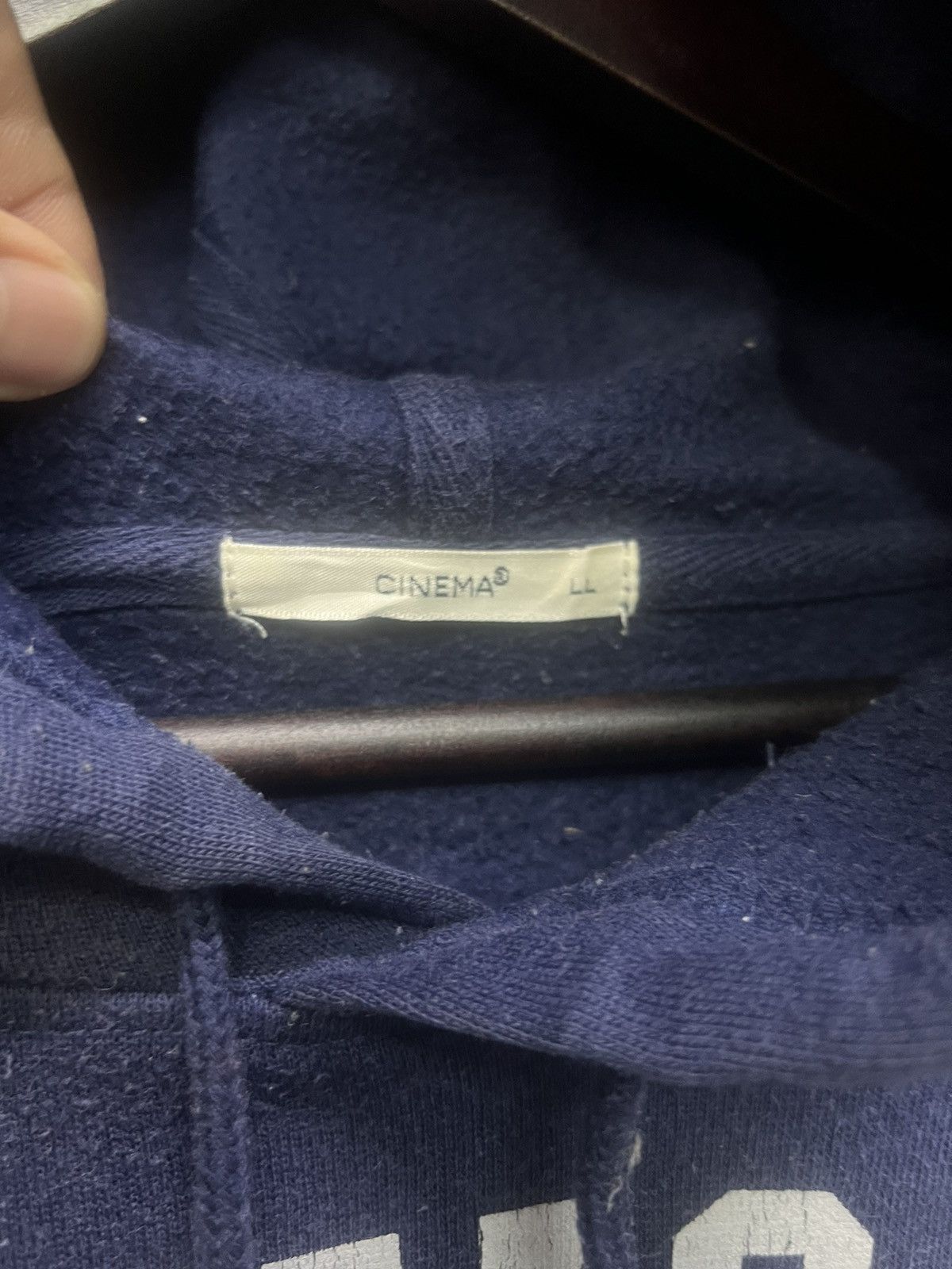 Vintage Michigan 36 Hoodies Size US L / EU 52-54 / 3 - 4 Thumbnail