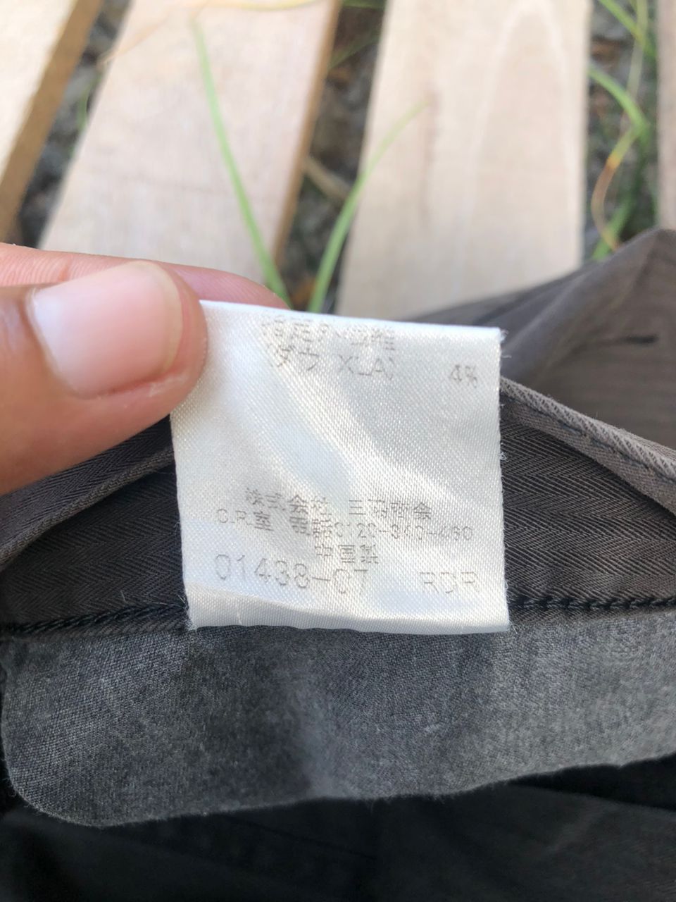 Burberry Burberry Black Label Pants Size US 30 / EU 46 - 5 Thumbnail