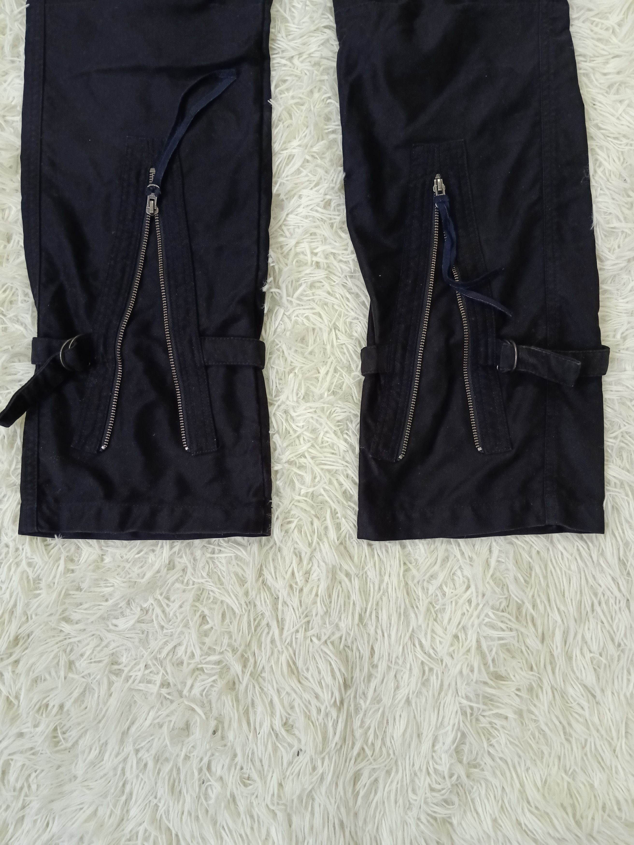 Japanese Brand CUSTOME CULTURE BONDAGE TACTICAL Size US 31 - 6 Thumbnail