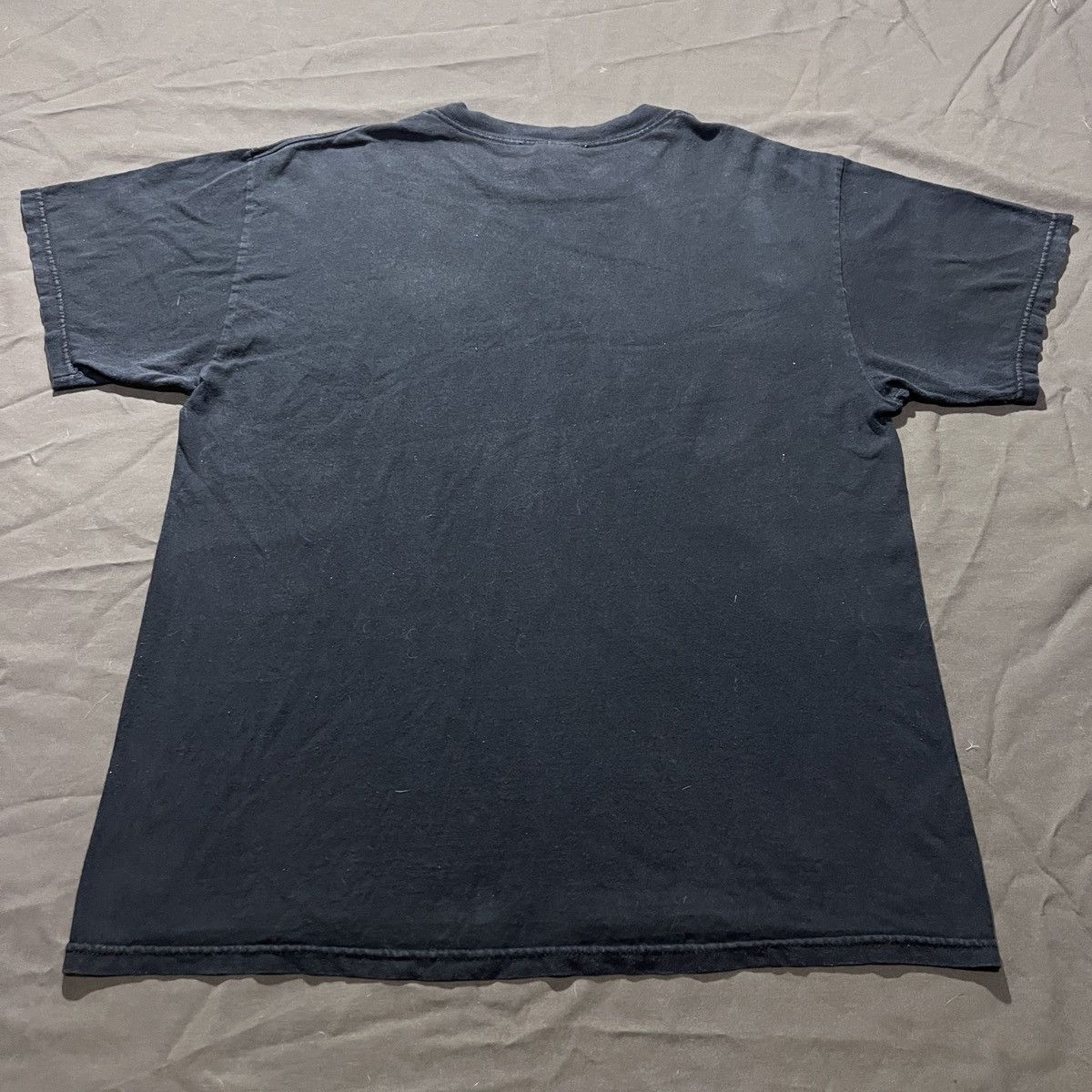 Vintage Y2K True Blood horror HBO series movie Tee XL Faded