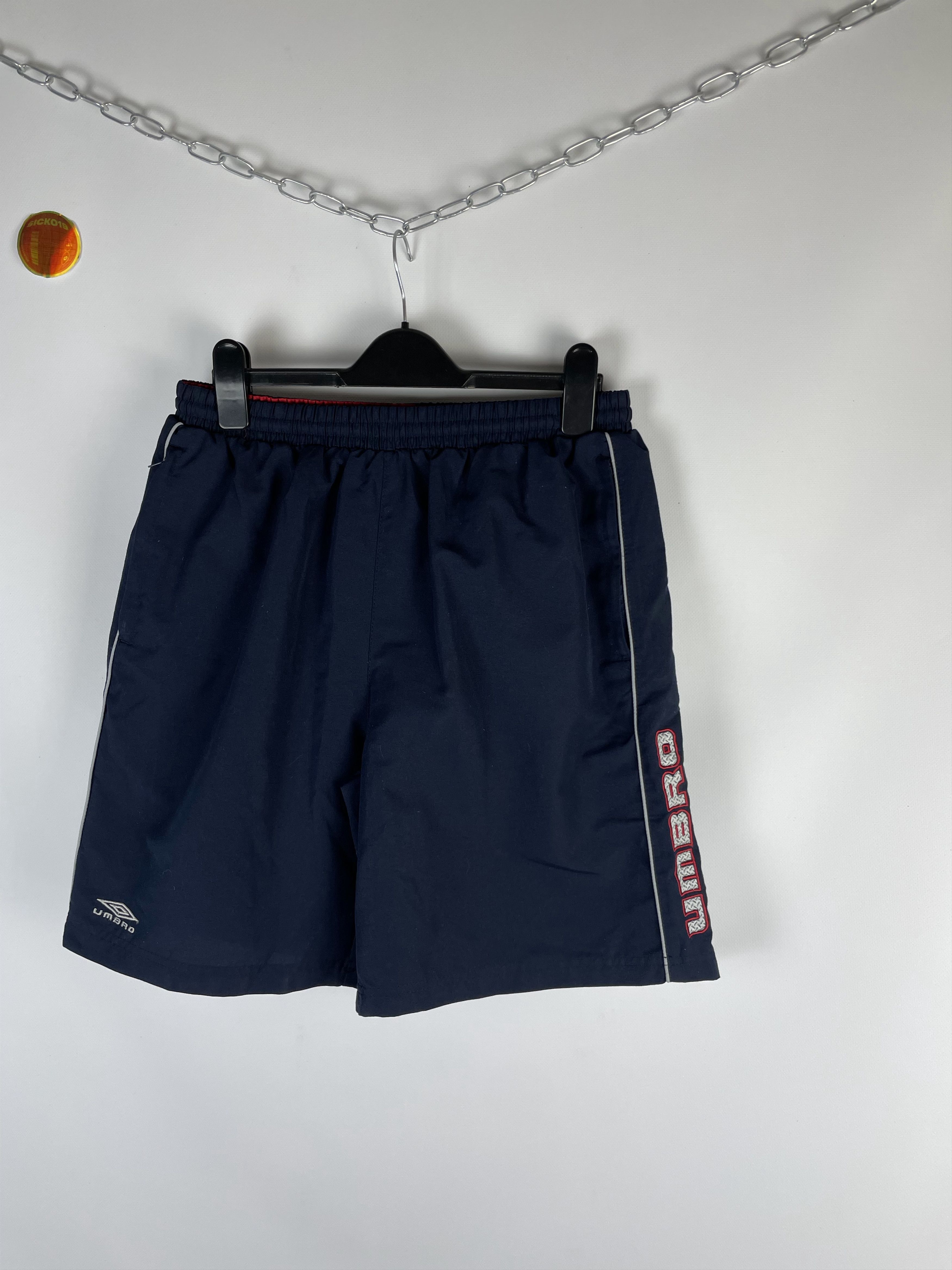 Umbro Vintage Umbro Shorts 90s Size US 34 / EU 50 - 3 Thumbnail