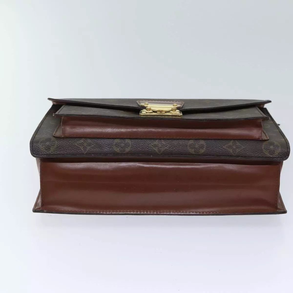 Louis Vuitton LOUIS VUITTON Monogram Monceau 28 Hand Bag 2way Size ONE SIZE - 14 Thumbnail