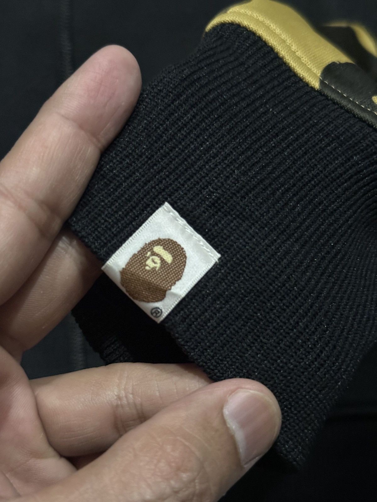 Bape BAPE TRACKTOP CAMO Size US M / EU 48-50 / 2 - 6 Thumbnail
