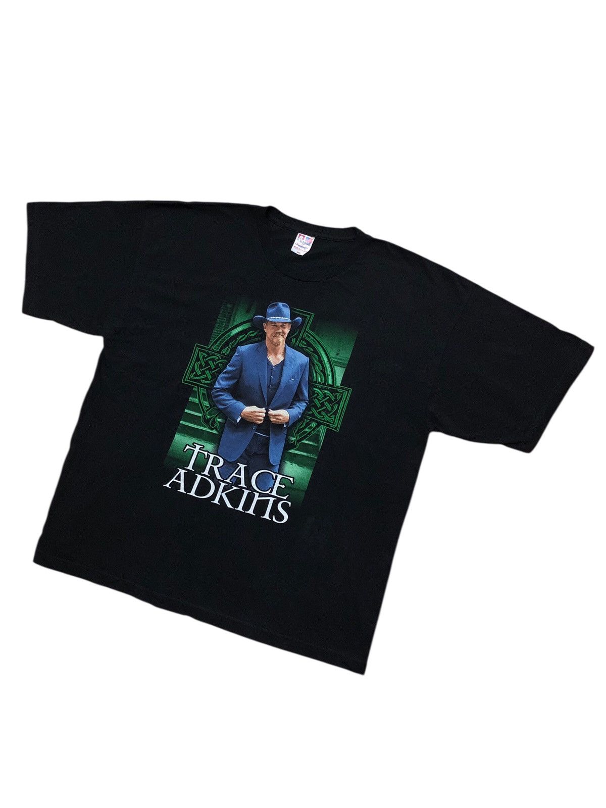 Band Tees Trace Adkins T Shirt Size US XXL / EU 58 / 5 - 1 Thumbnail