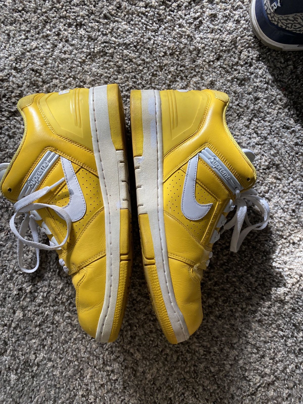 Nike × Supreme Supreme Nike Air Force 2 Size US 10 / EU 43 - 6 Thumbnail