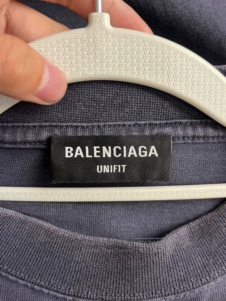 Balenciaga Balenciaga Wheat Crown Short Sleeve Size US M / EU 48-50 / 2 - 3 Thumbnail