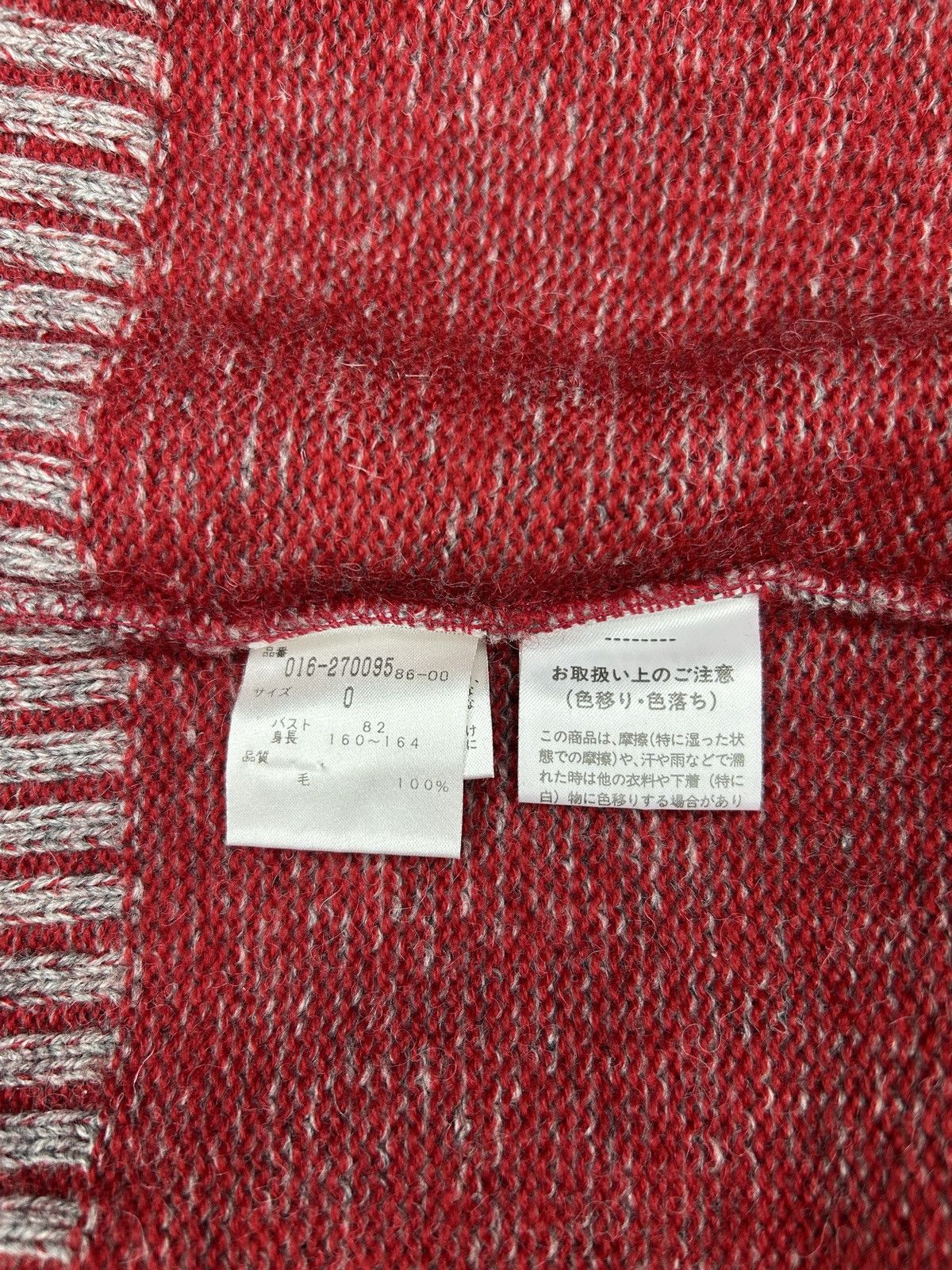 Vivienne Tam 90s Turtleneck Sweater Size S / US 4 / IT 40 - 6 Thumbnail