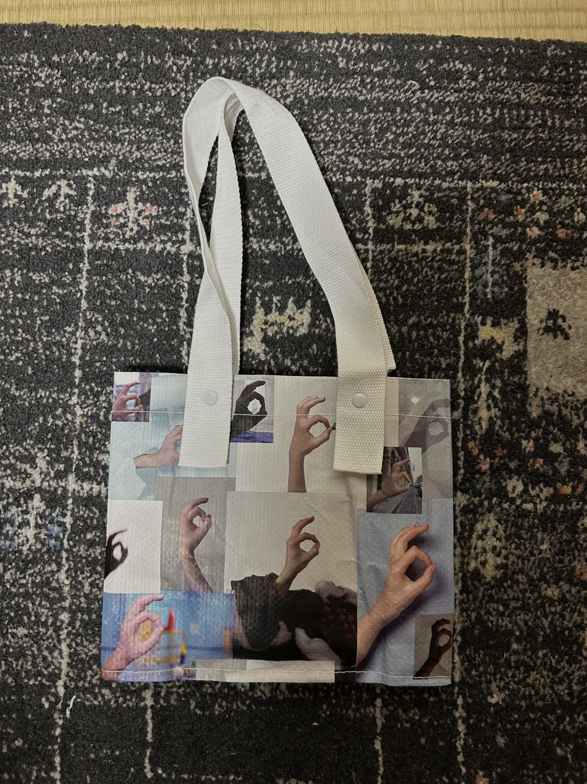 Maison Margiela Maison Margiela- REPLICA Tote Bag | Grailed
