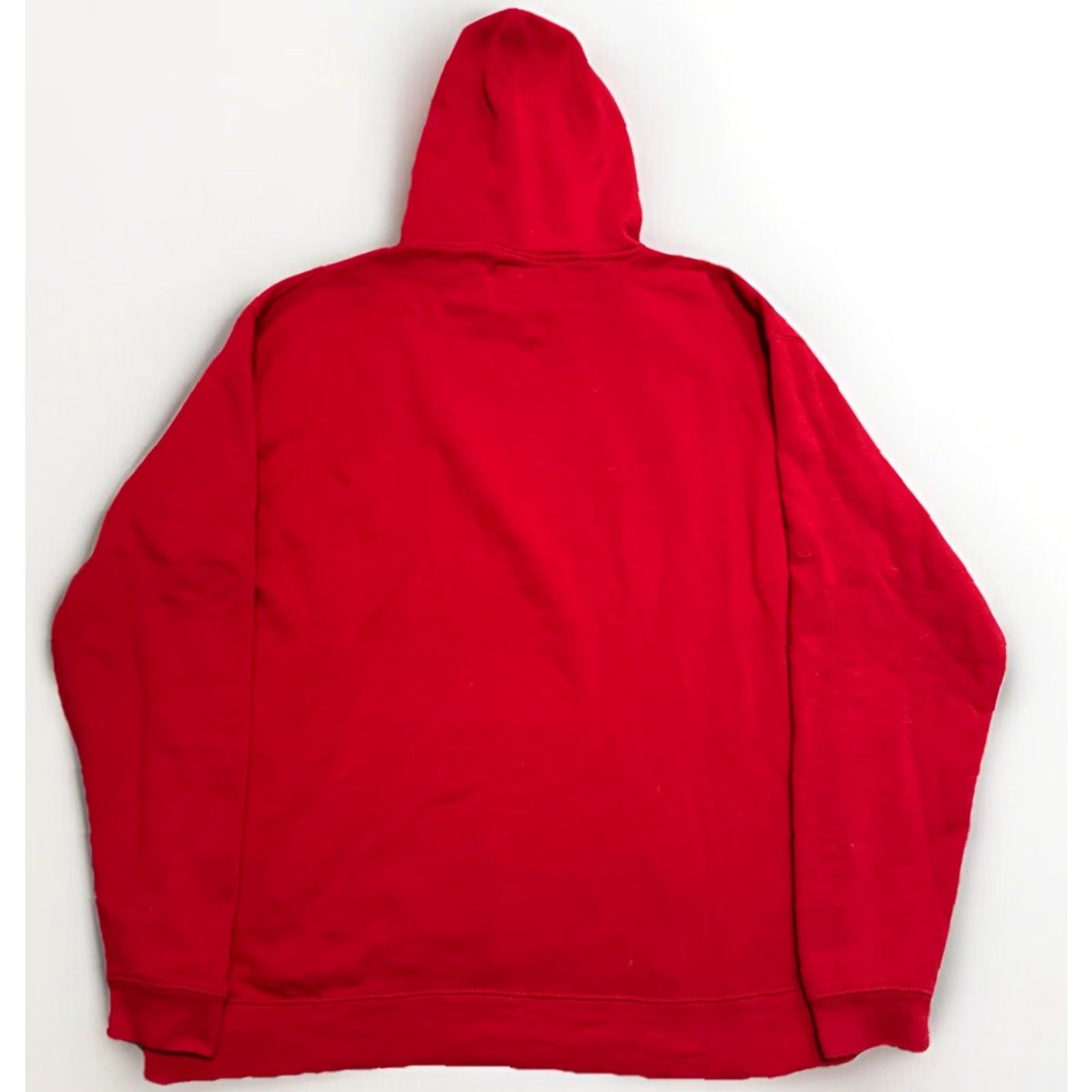 Vintage VINTAGE J.America Hoodie University of Georgia Bulldogs Sweatshirt 2XL Red Men Regular Pullover Size US XXL / EU 58 / 5 - 2 Thumbnail