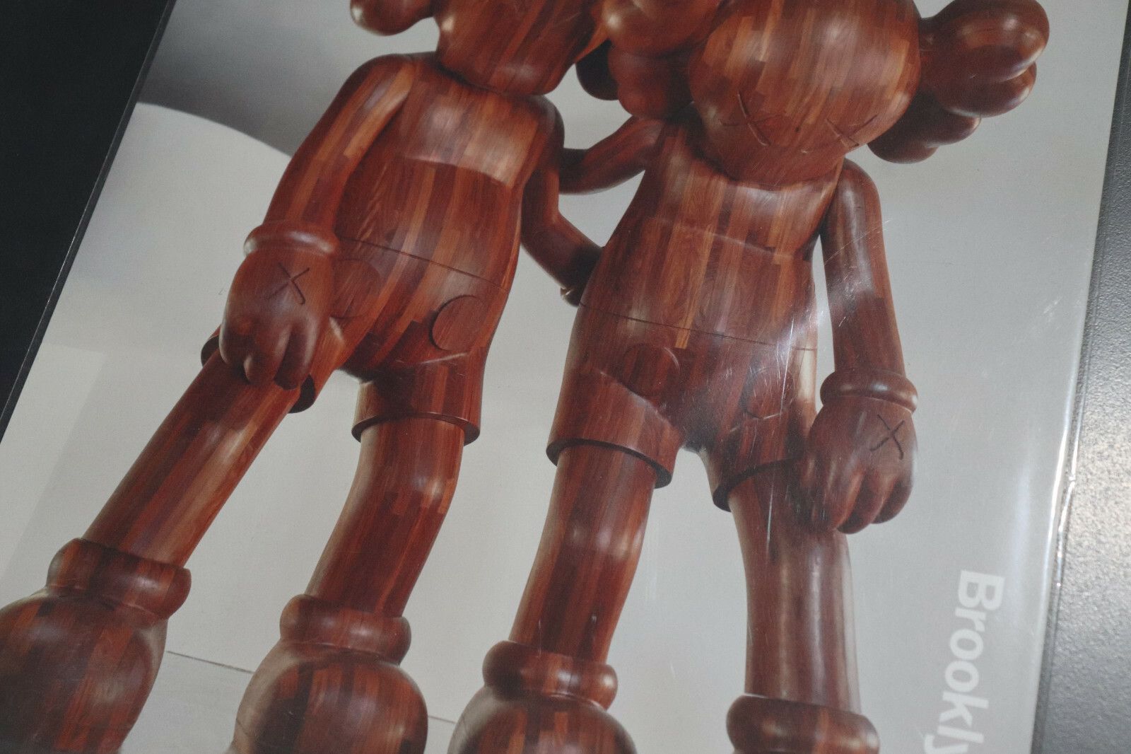 Kaws KAWS What Party MEMBER EXCLUSIVE 12" x 16" Poster Brooklyn Size ONE SIZE - 5 Thumbnail