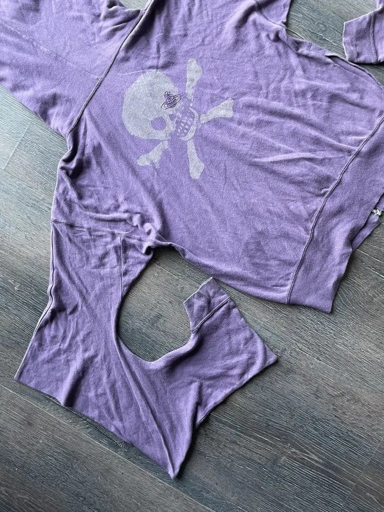 Vivienne Westwood Vivienne Westwood ‘Bat Wing’ Skull Hoodie Size US S / EU 44-46 / 1 - 3 Thumbnail