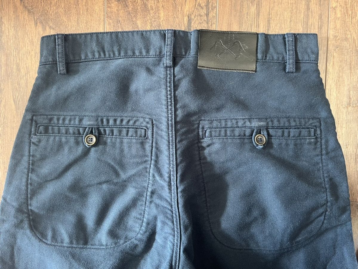 Bleu De Paname Bleu De Paname Dark Navy Pant Size US 30 / EU 46 - 7 Thumbnail