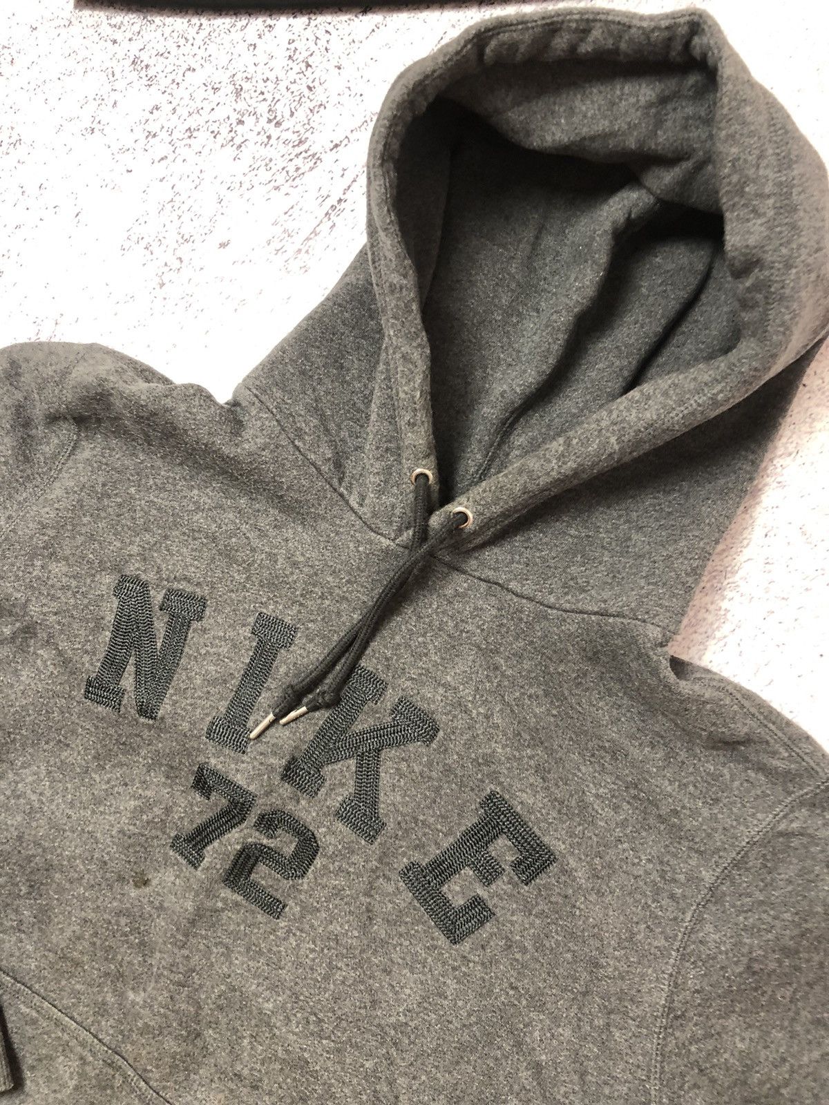 Nike Nike hoodie men’s vintage size L Size US L / EU 52-54 / 3 - 5 Thumbnail