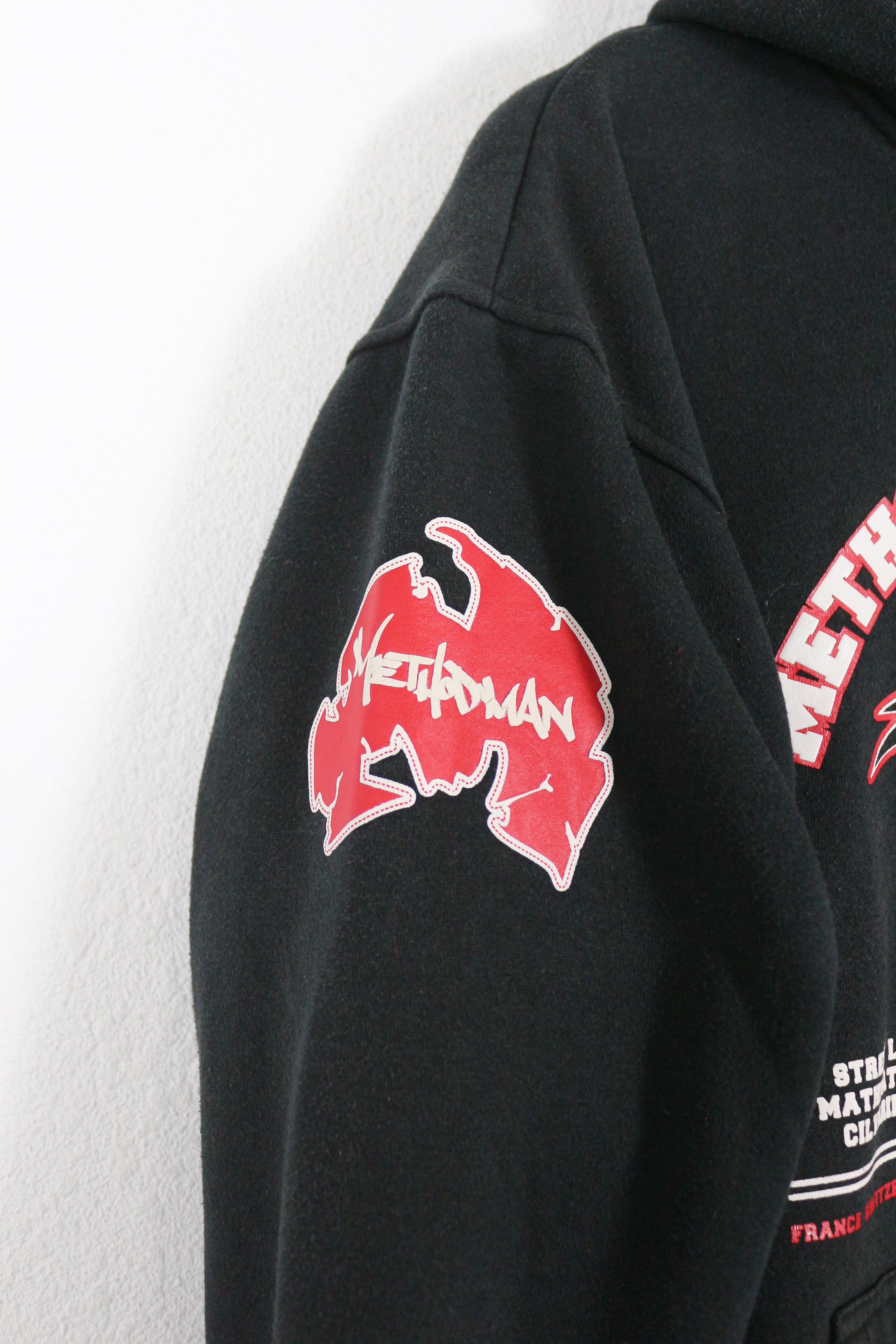 Karl Kani VINTAGE METHOD MAN & REDMAN BY KARL KANI HOODIE Y2K Size US M / EU 48-50 / 2 - 5 Thumbnail