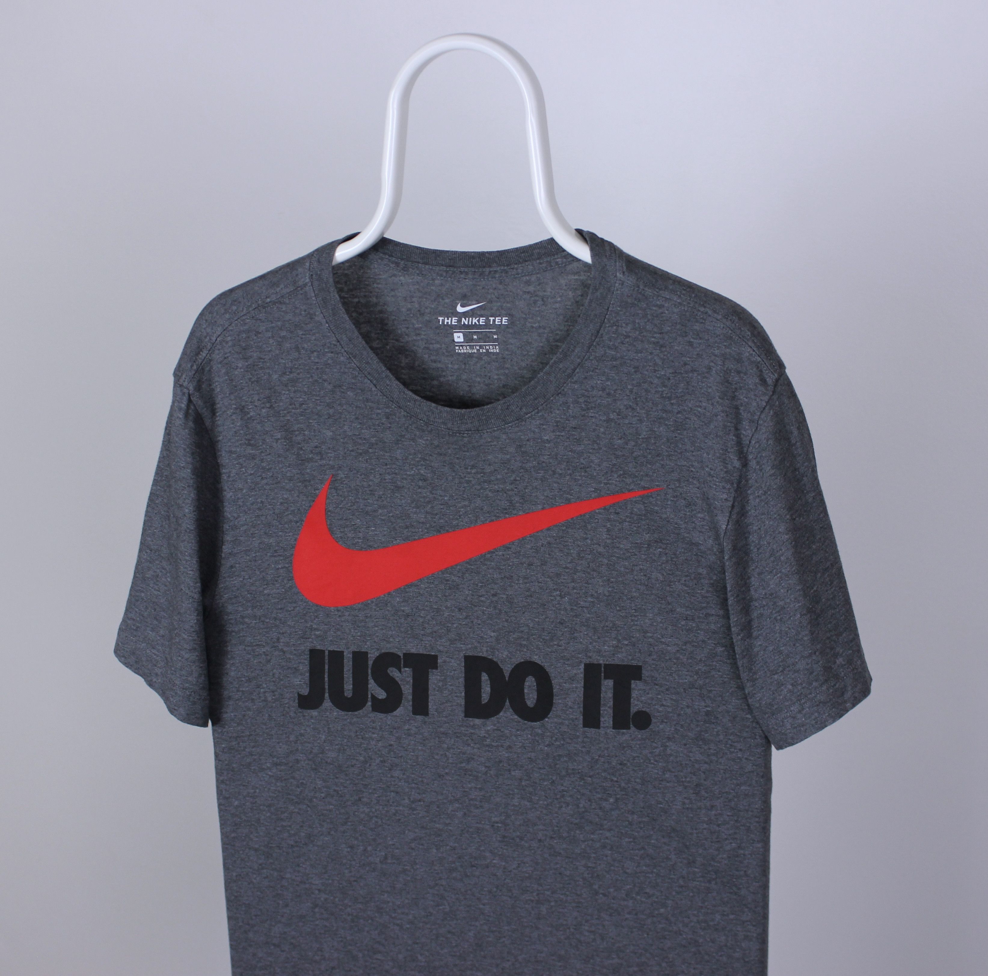 Nike Nike t shirt men cotton logo M L Size US L / EU 52-54 / 3 - 1 Thumbnail