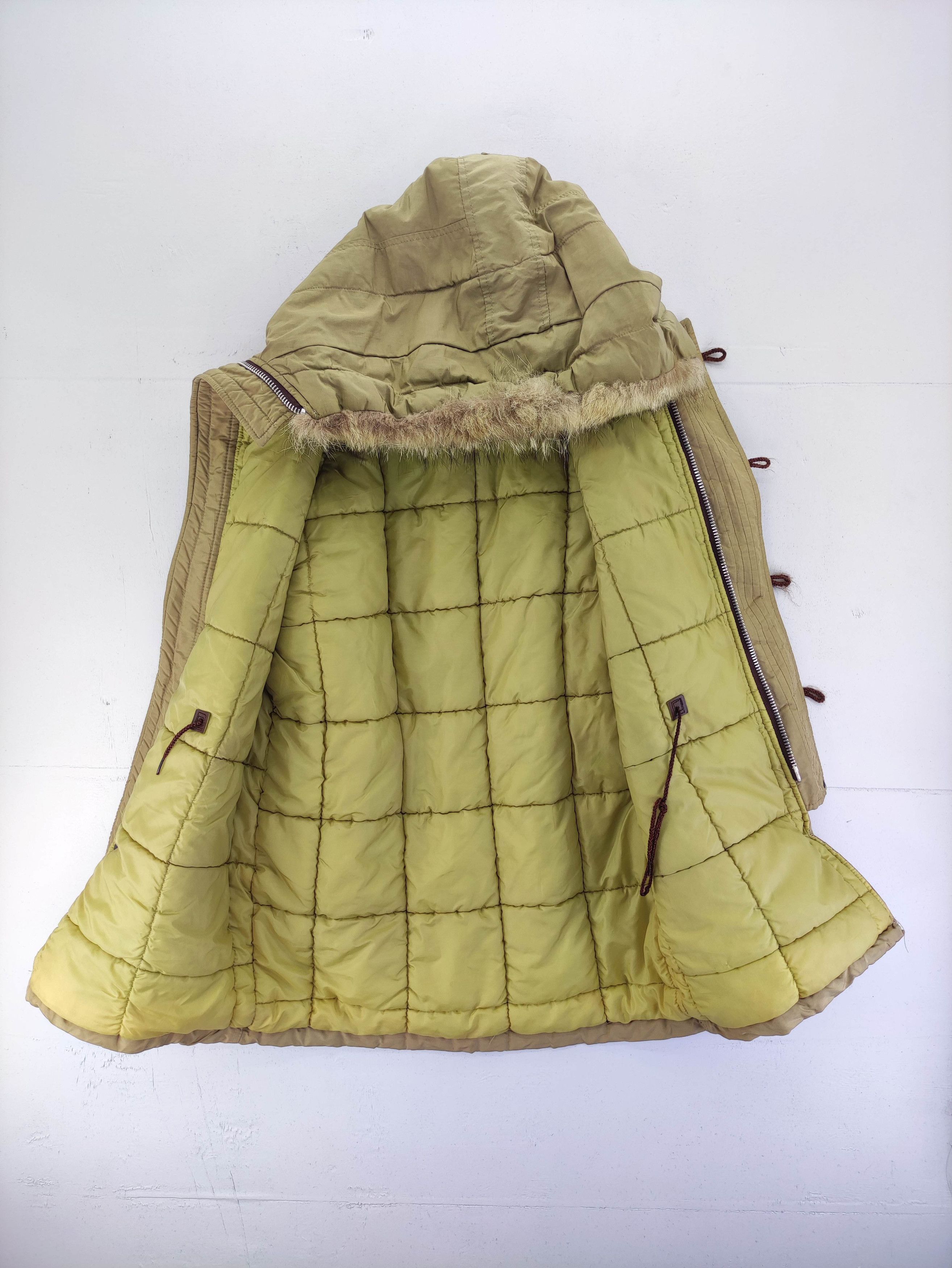 If Six Was Nine Vintage Golden Fleece Spiewak Parka Cold Weather Jacket Size US L / EU 52-54 / 3 - 6 Thumbnail