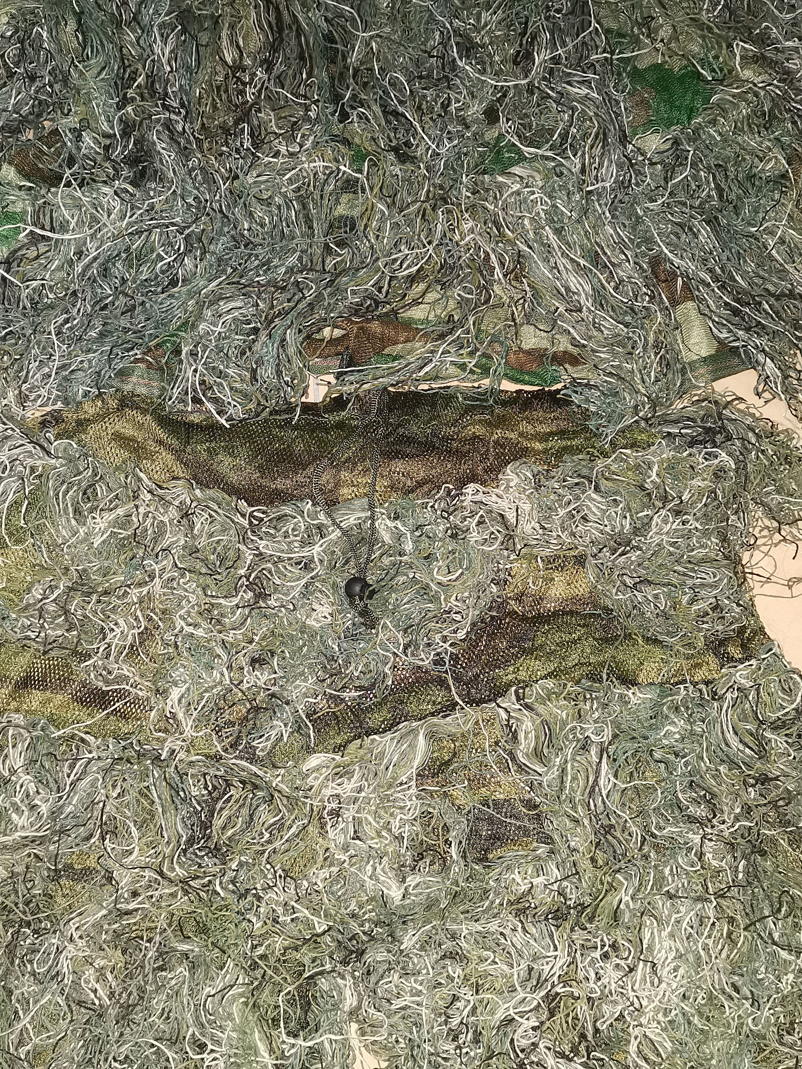 Hunter 3 PIECE CAMOUFLAGE GHILLIE SNIPER SUIT Size US L / EU 52-54 / 3 - 3 Thumbnail