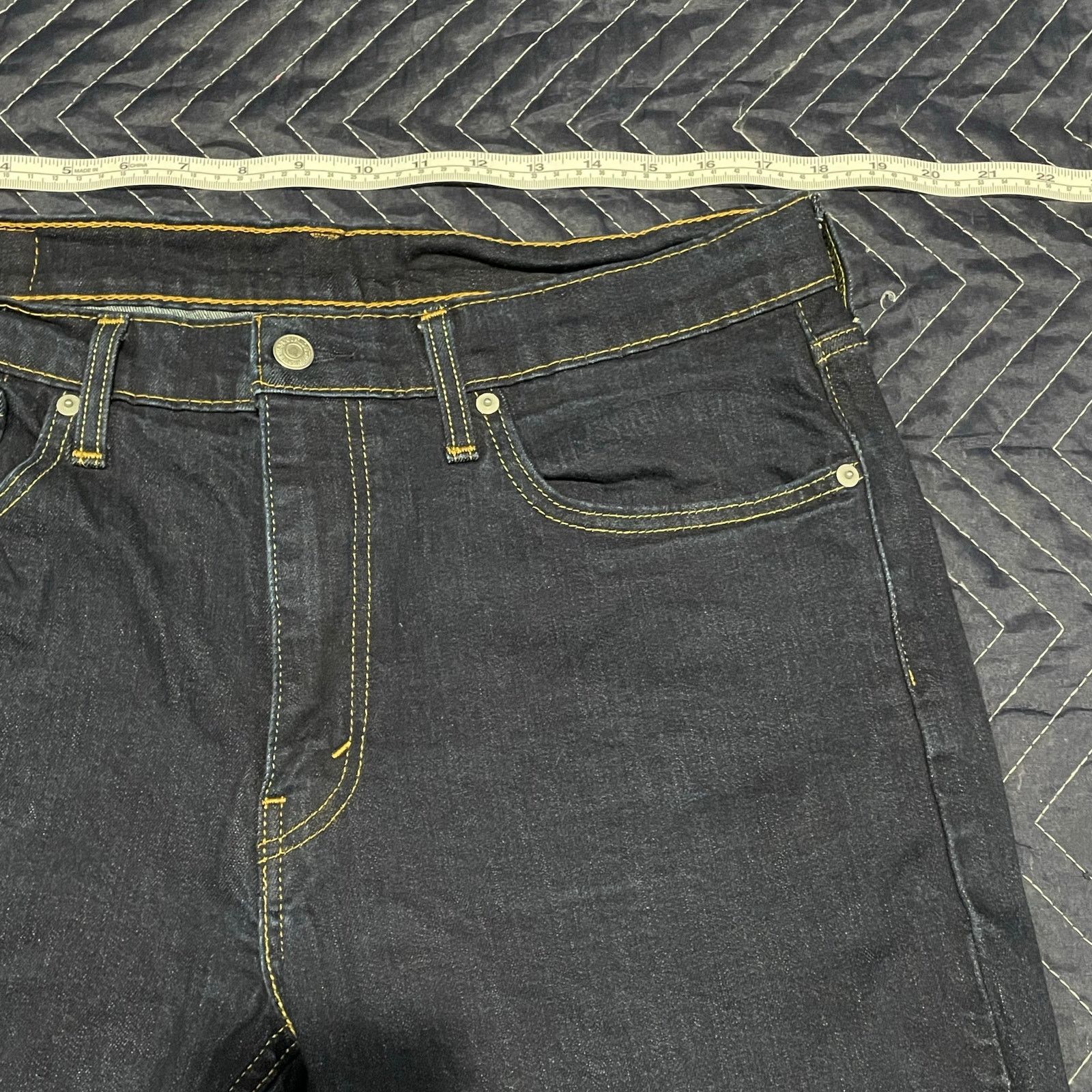 Levi's Levi's 512 Jeans Size US 36 / EU 52 - 5 Thumbnail