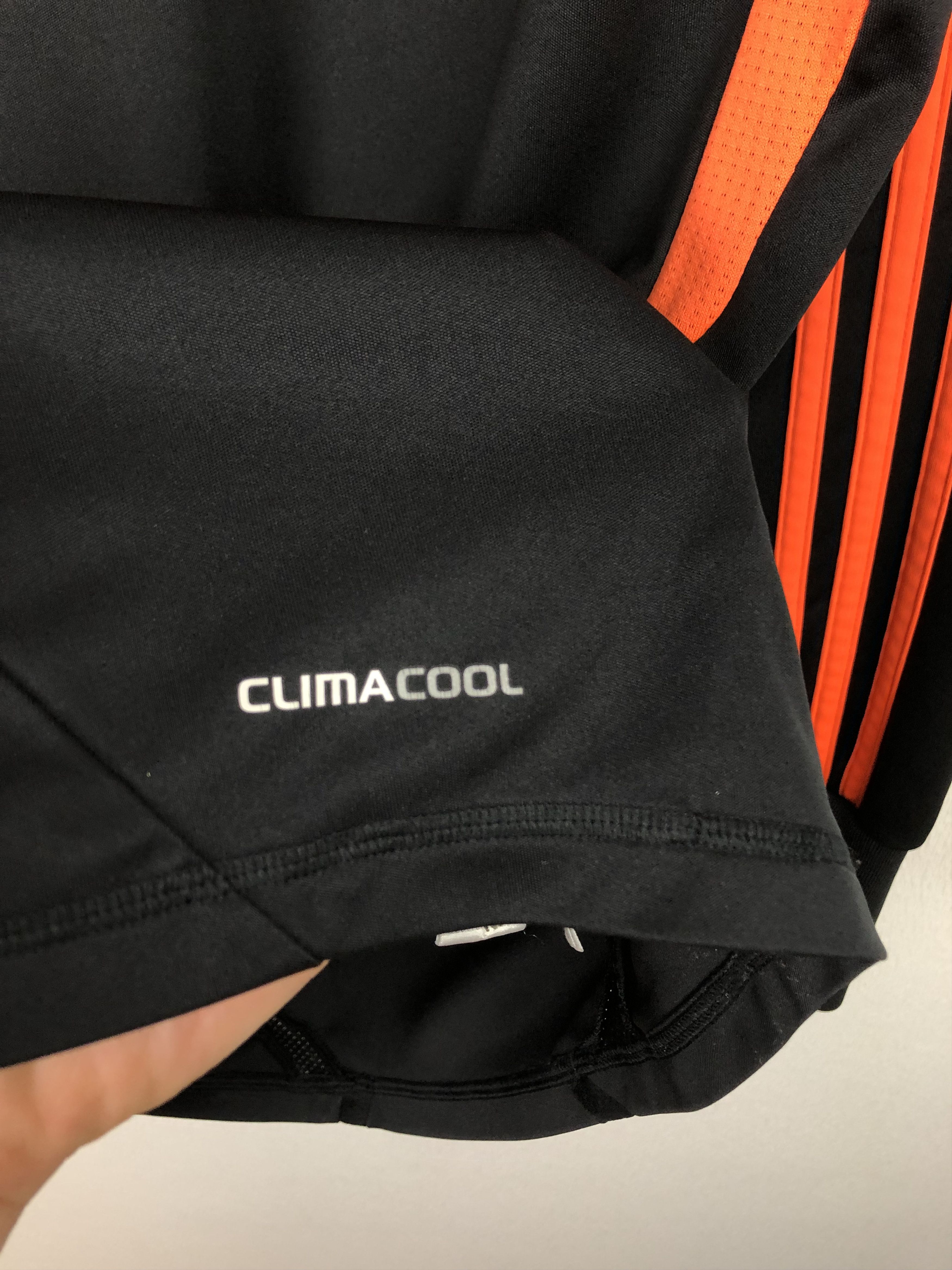 Adidas Liverpool Goalkeeper football shirt Soccer Jersey Tee Hype Size US L / EU 52-54 / 3 - 4 Thumbnail