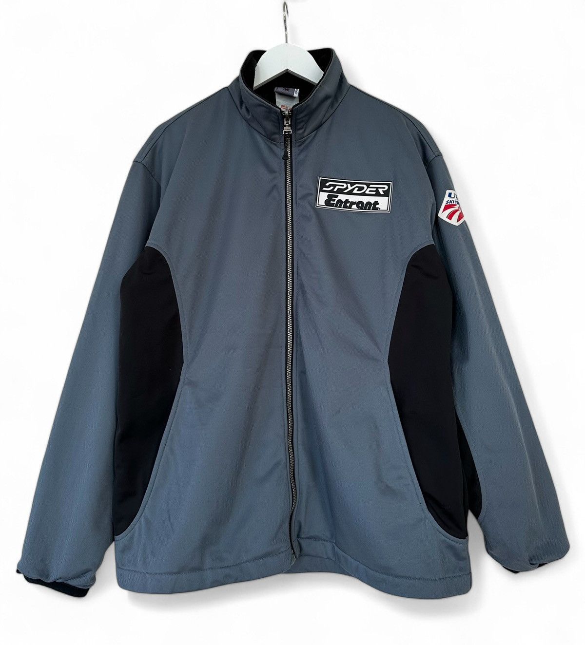 Spyder × Vintage USA United States National Ski Team Spyder Jacket Men's L Size US L / EU 52-54 / 3 - 1 Thumbnail