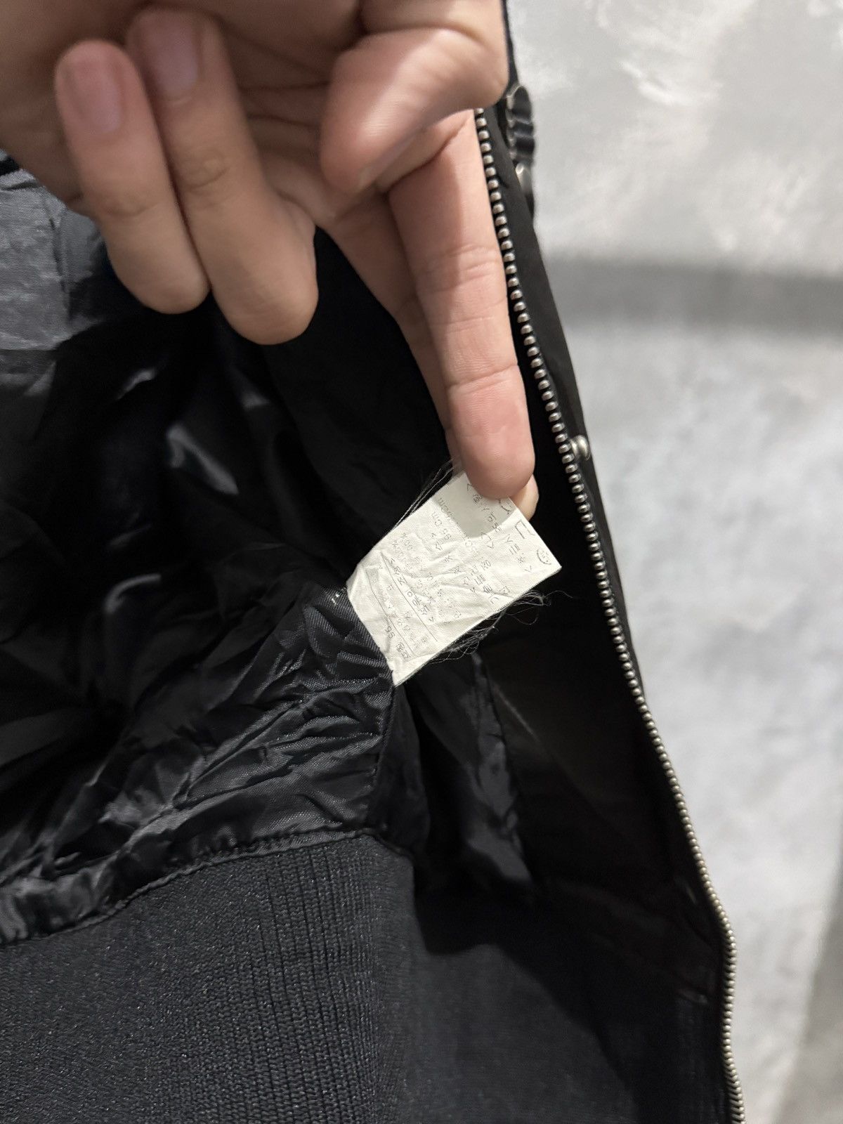 Japanese Brand UGIZ Moto Bomber Bono Avant Garde Jacket LGB Vkei Tornado Size US XS / EU 42 / 0 - 7 Thumbnail